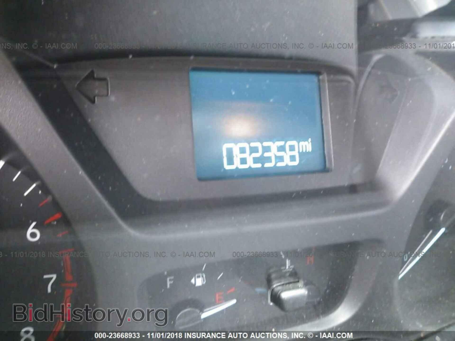 2015 FORD TRANSIT - VIN: 1FTNR1ZM7FKA26857 - Фото 7