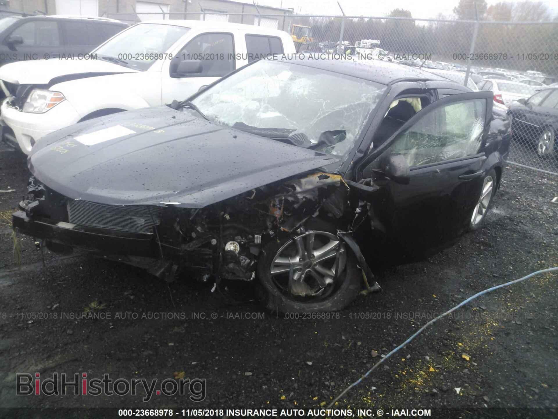 2013 Dodge Avenger - VIN: 1C3CDZCB4DN633035 - Фото 2