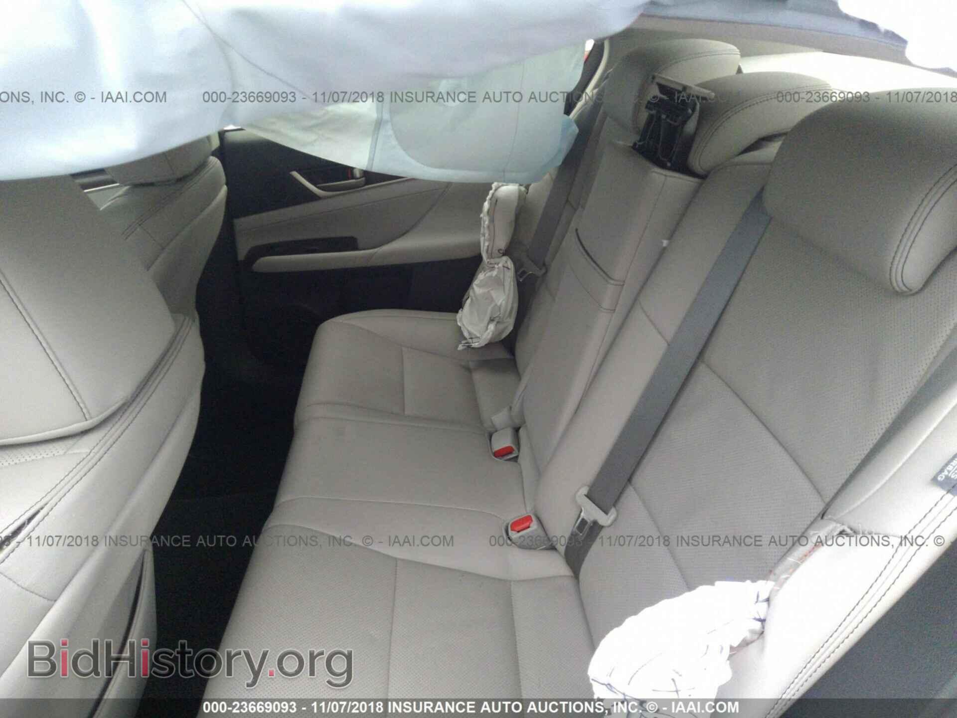 2015 Lexus Gs - VIN: JTHBE1BLXFA012794 - Photo 8