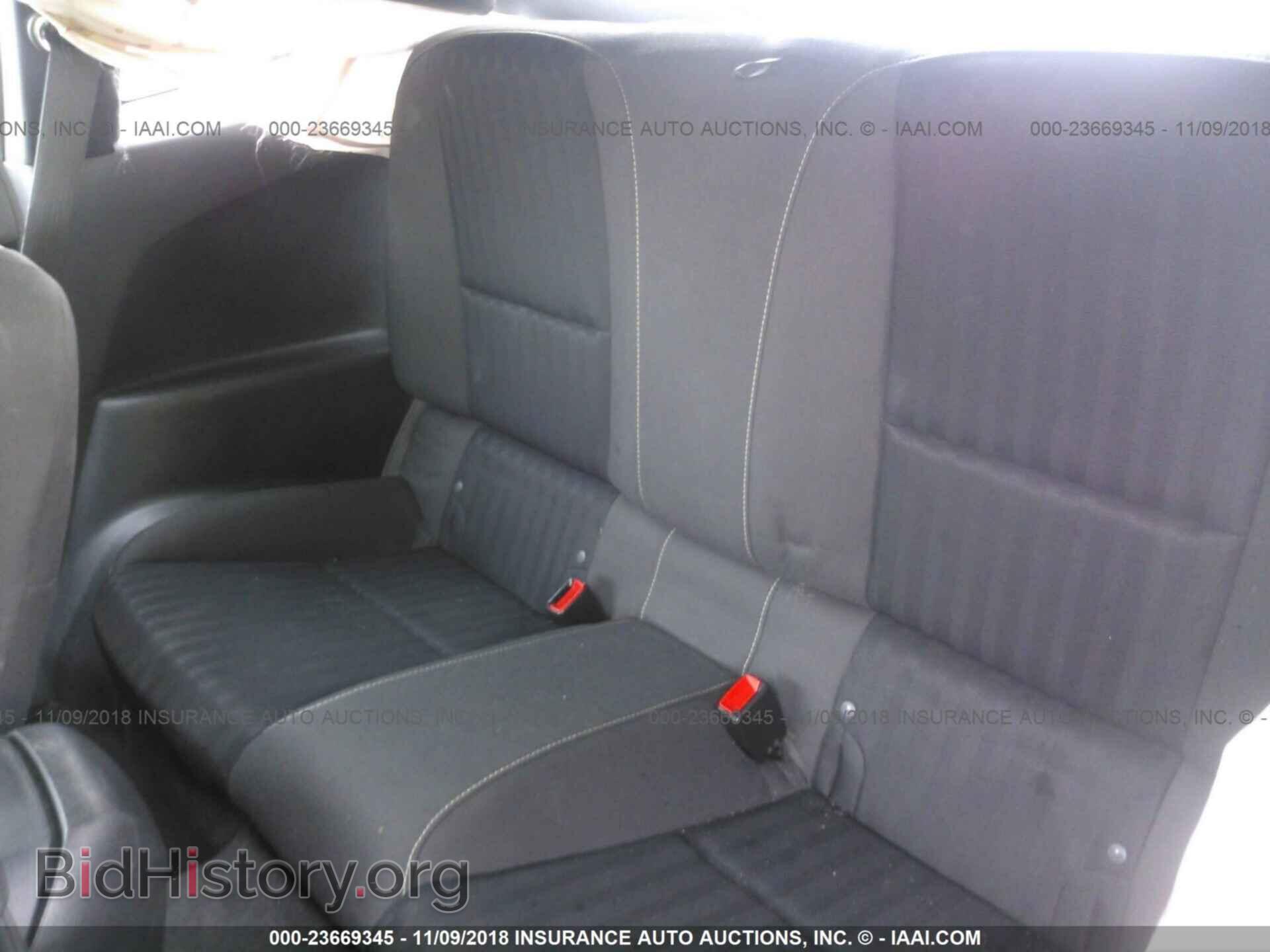 2013 Chevrolet Camaro - VIN: 2G1FA1E36D9243106 - Фото 8