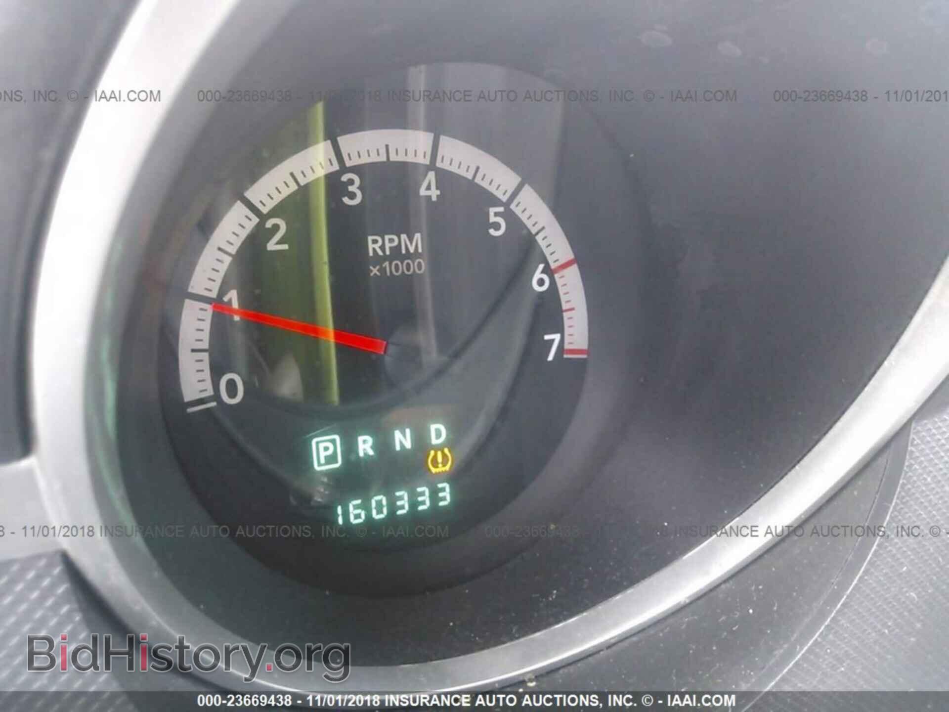 2007 DODGE NITRO - VIN: 1D8GT58K57W689132 - Фото 7