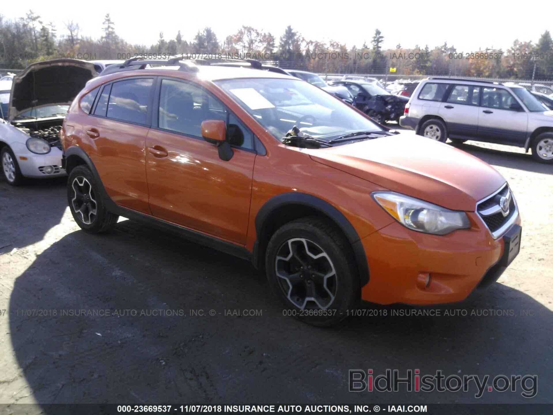 Photo JF2GPACC0E9212536 - Subaru Xv crosstrek 2014