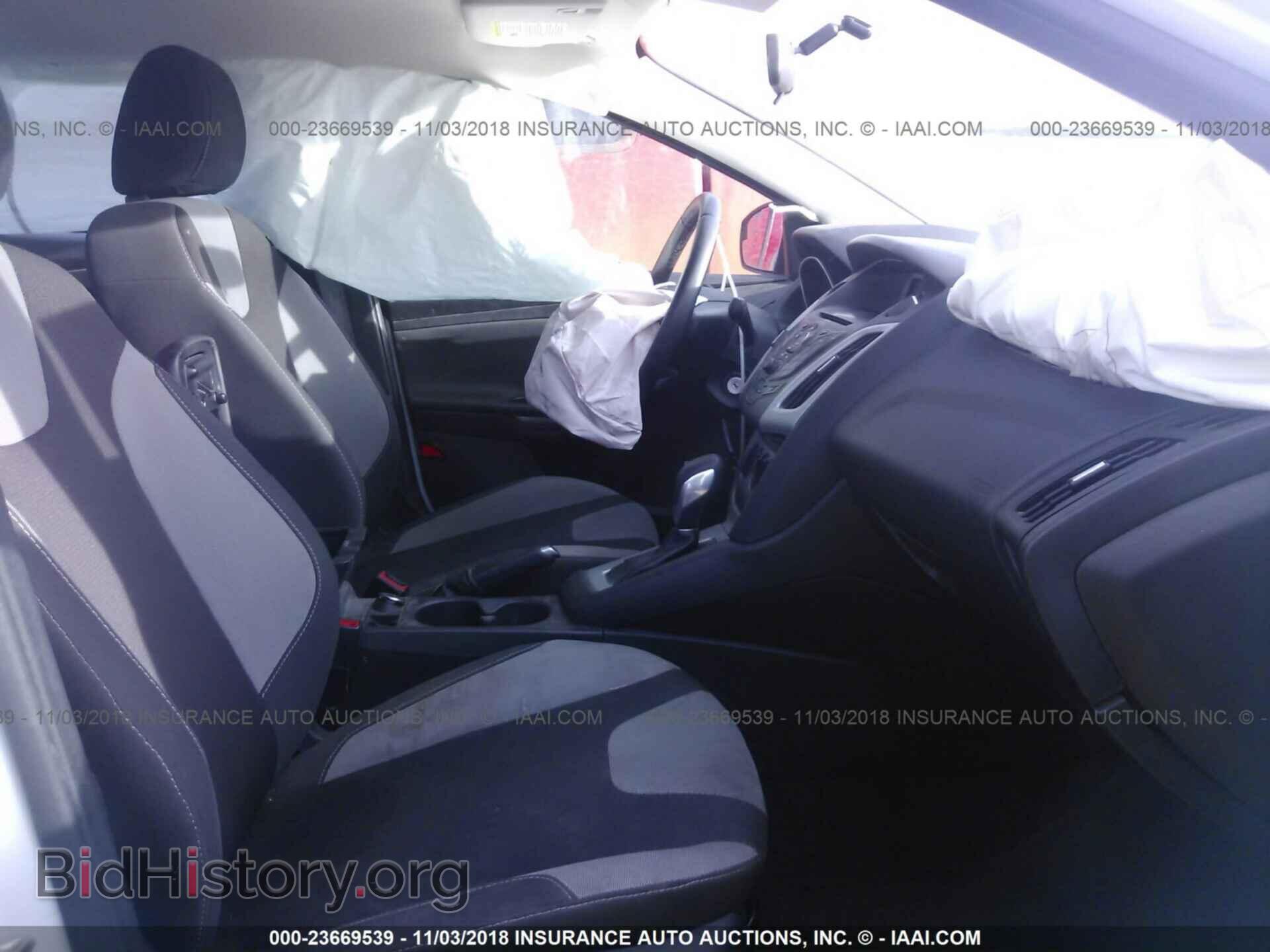 2014 FORD FOCUS - VIN: 1FADP3F22EL430714 - Photo 5