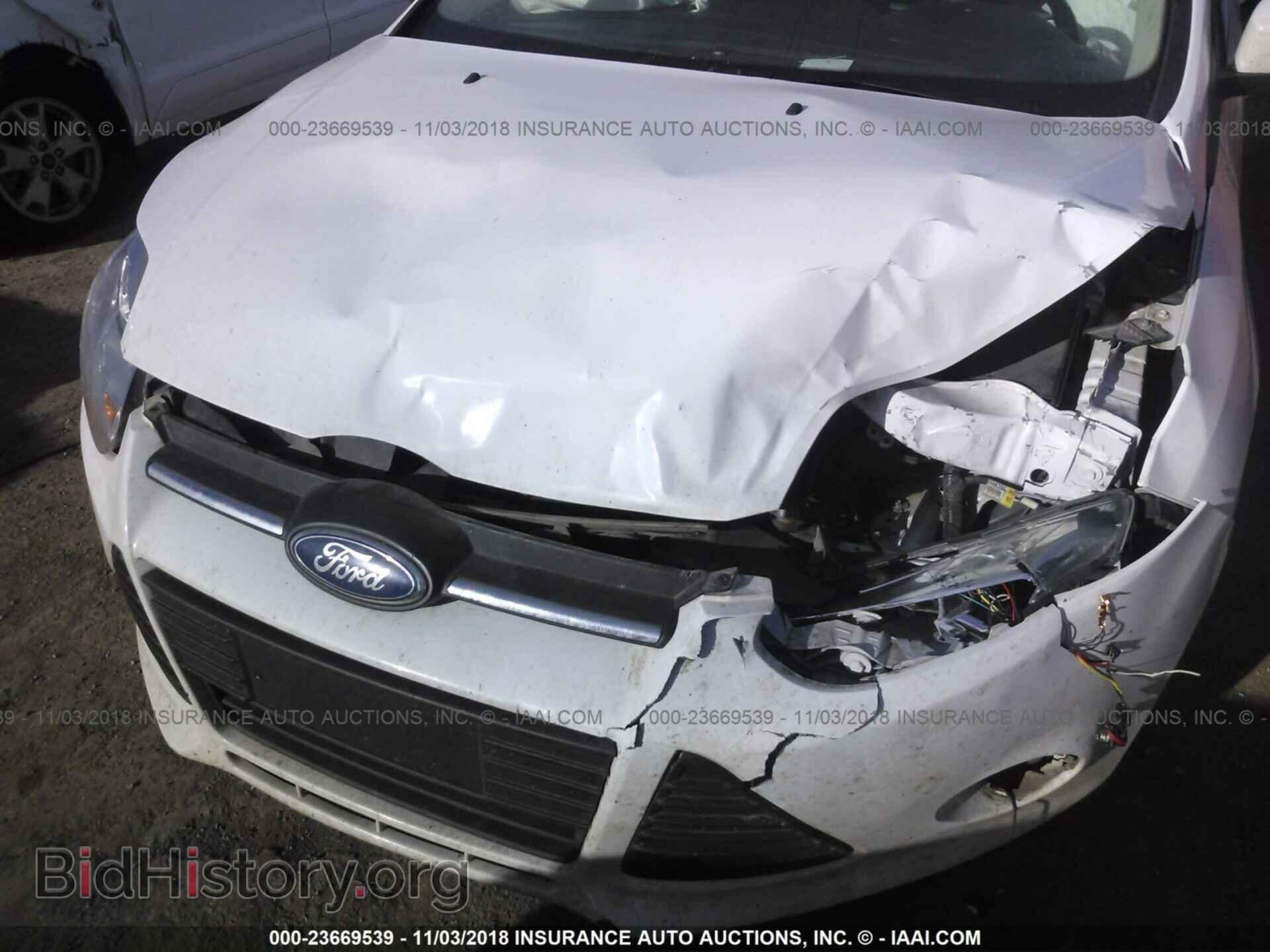 2014 FORD FOCUS - VIN: 1FADP3F22EL430714 - Photo 6