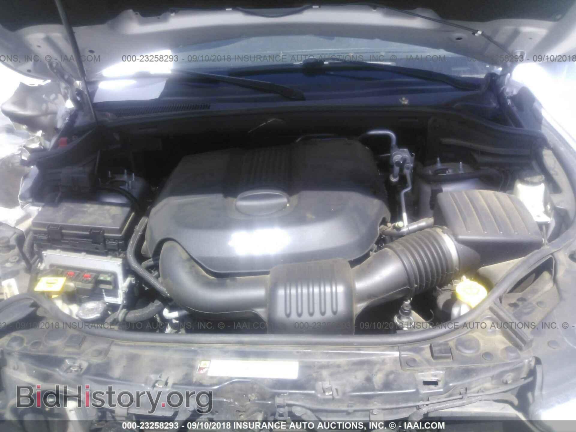 2013 DODGE DURANGO - VIN: 1C4RDHAG6DC571681 - Фото 10