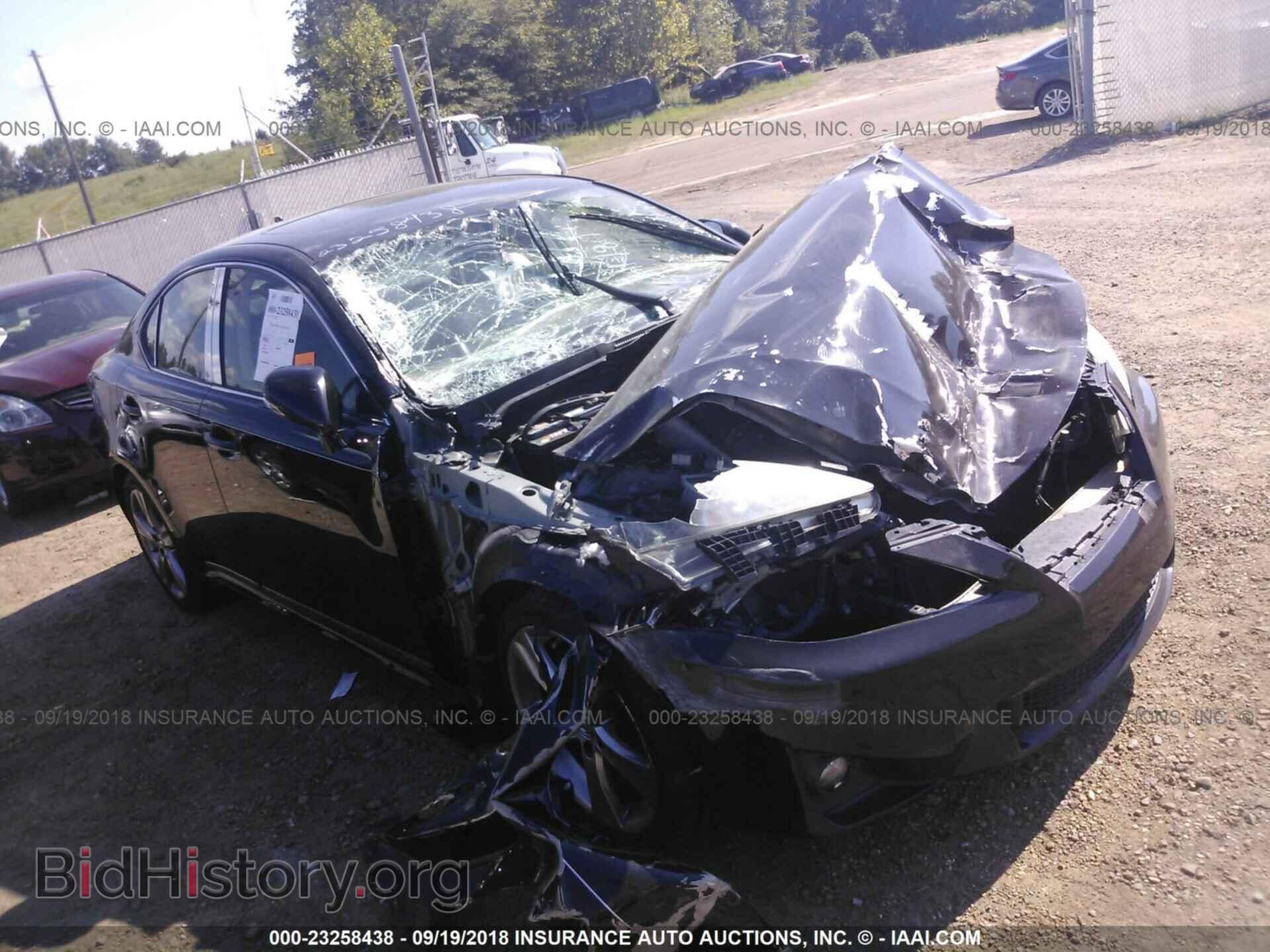 Фотография JTHBF5C28B5143574 - LEXUS IS 2011