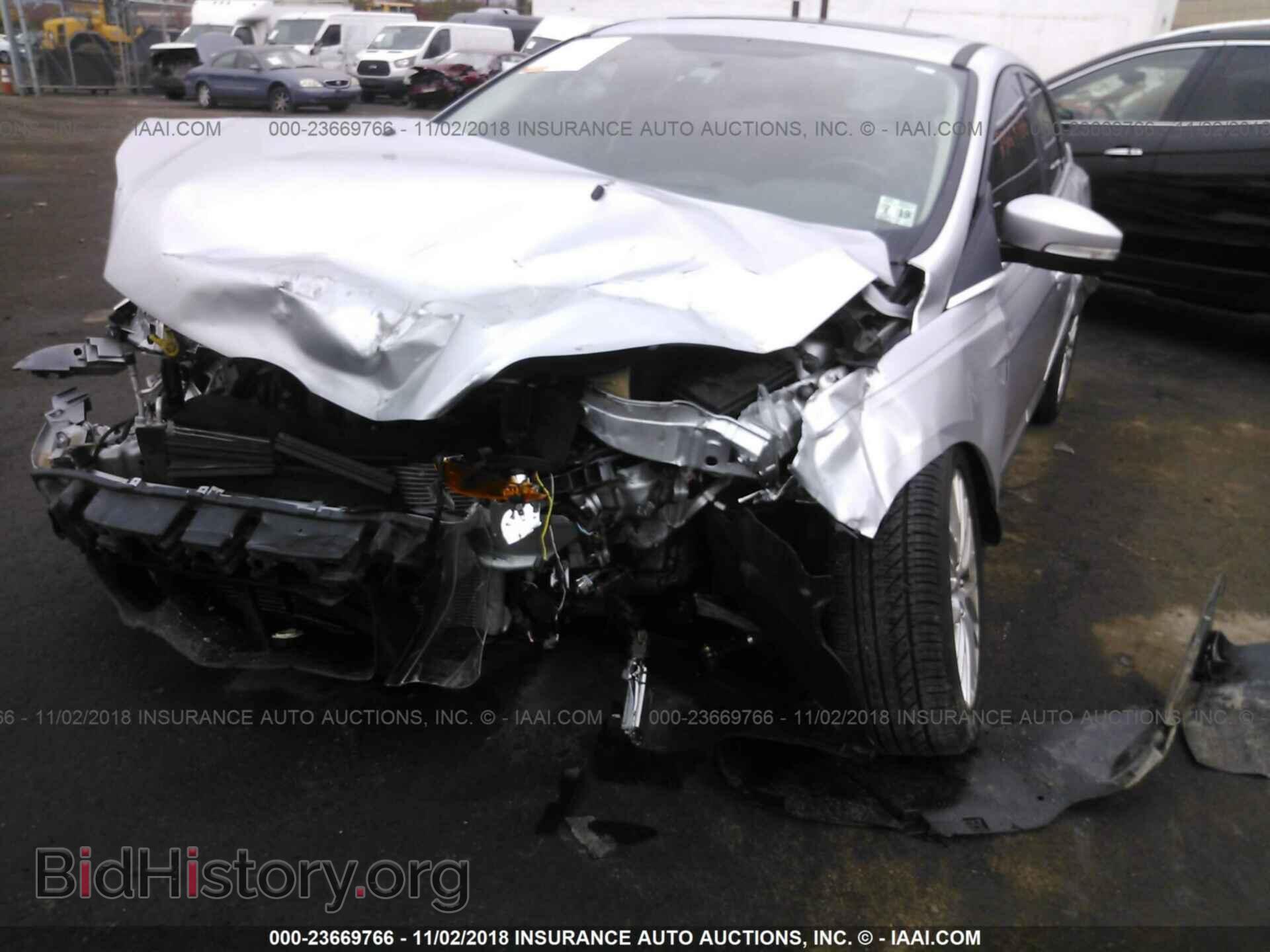2014 Ford Focus - VIN: 1FADP3J25EL216307 - Photo 6