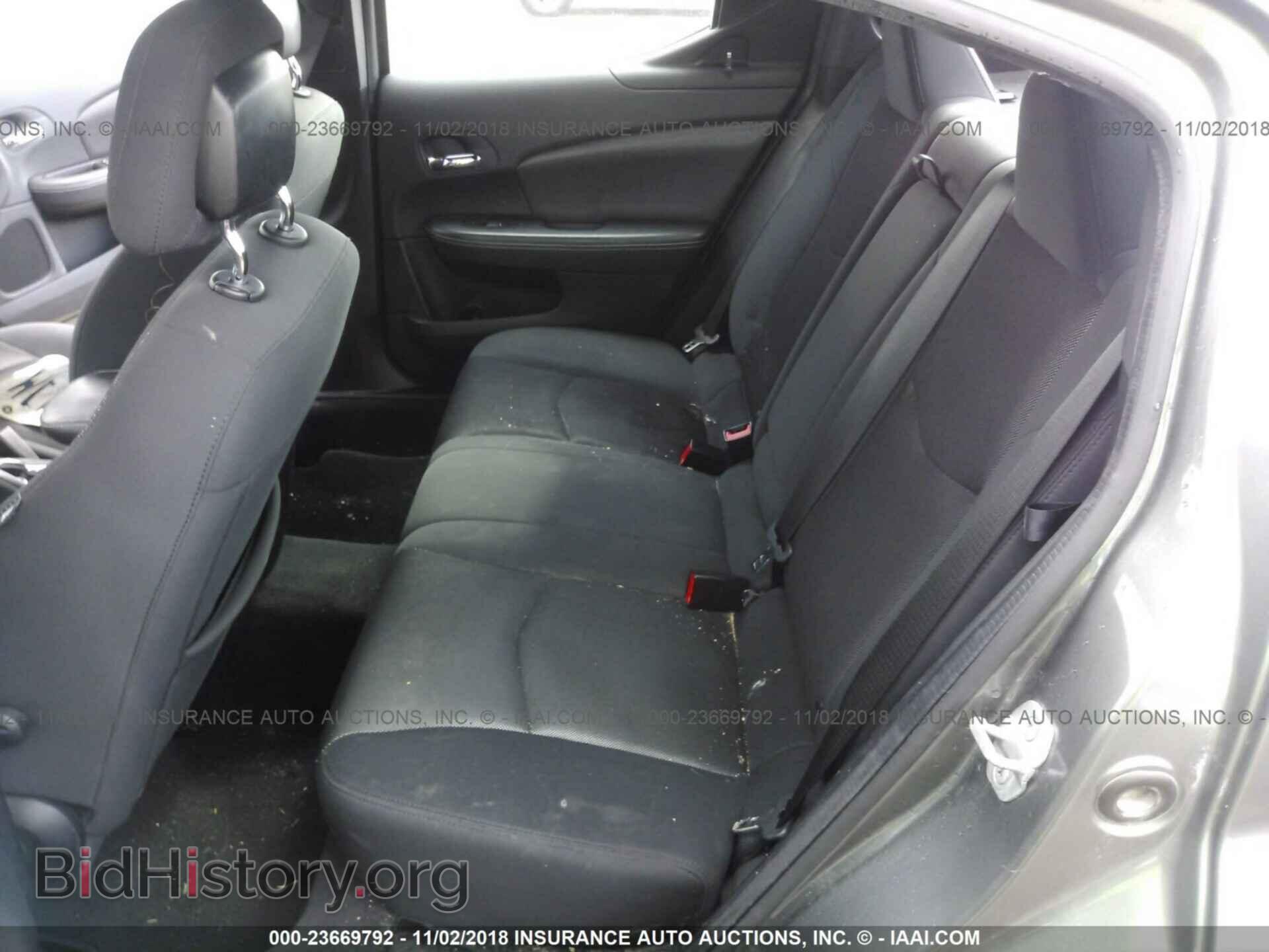 2013 DODGE AVENGER - VIN: 1C3CDZAB3DN619517 - Photo 8