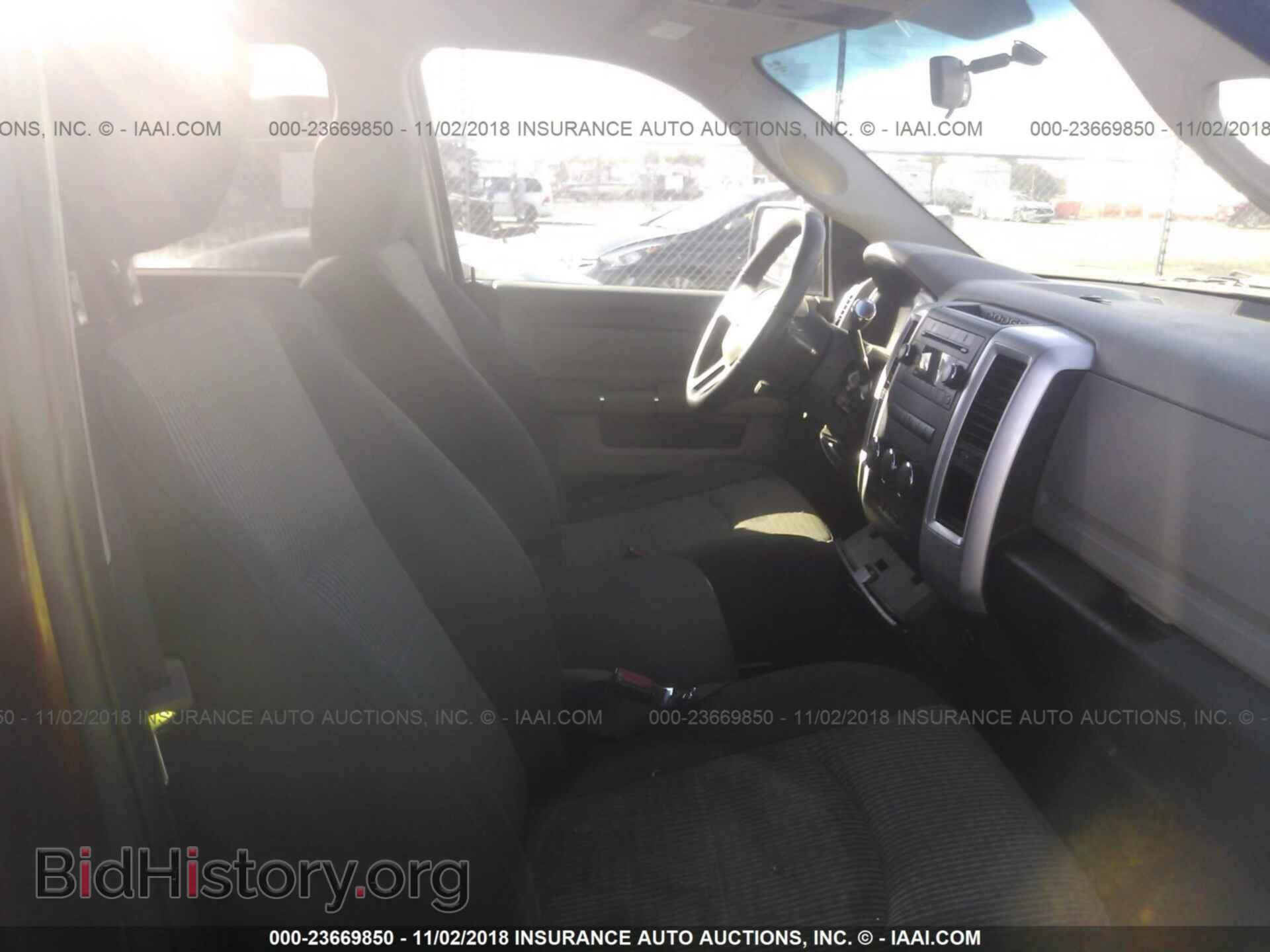 2011 DODGE RAM 1500 - VIN: 1D7RB1GP2BS541431 - Photo 5