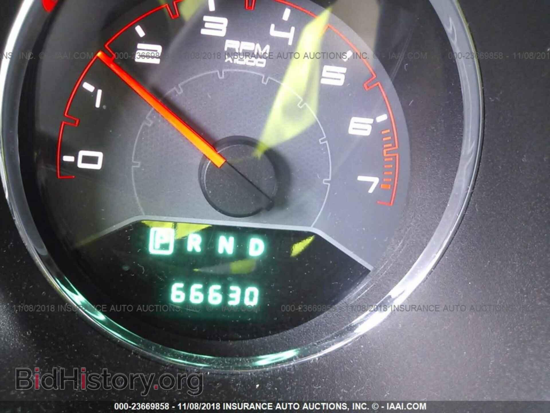 2013 DODGE AVENGER - VIN: 1C3CDZCG7DN709598 - Фото 7