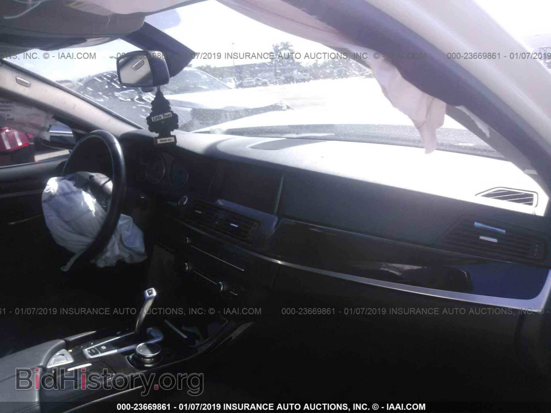 2015 BMW 528 - VIN: WBA5A5C52FD519167 - Фото 5