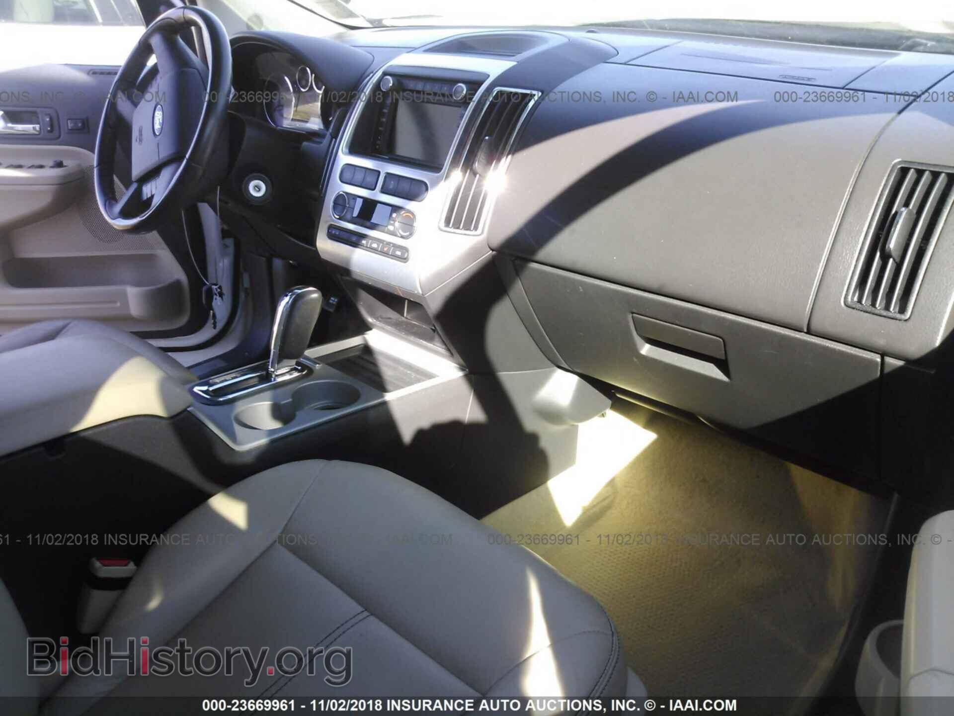 2010 FORD EDGE - VIN: 2FMDK3KC2ABB76337 - Фото 5