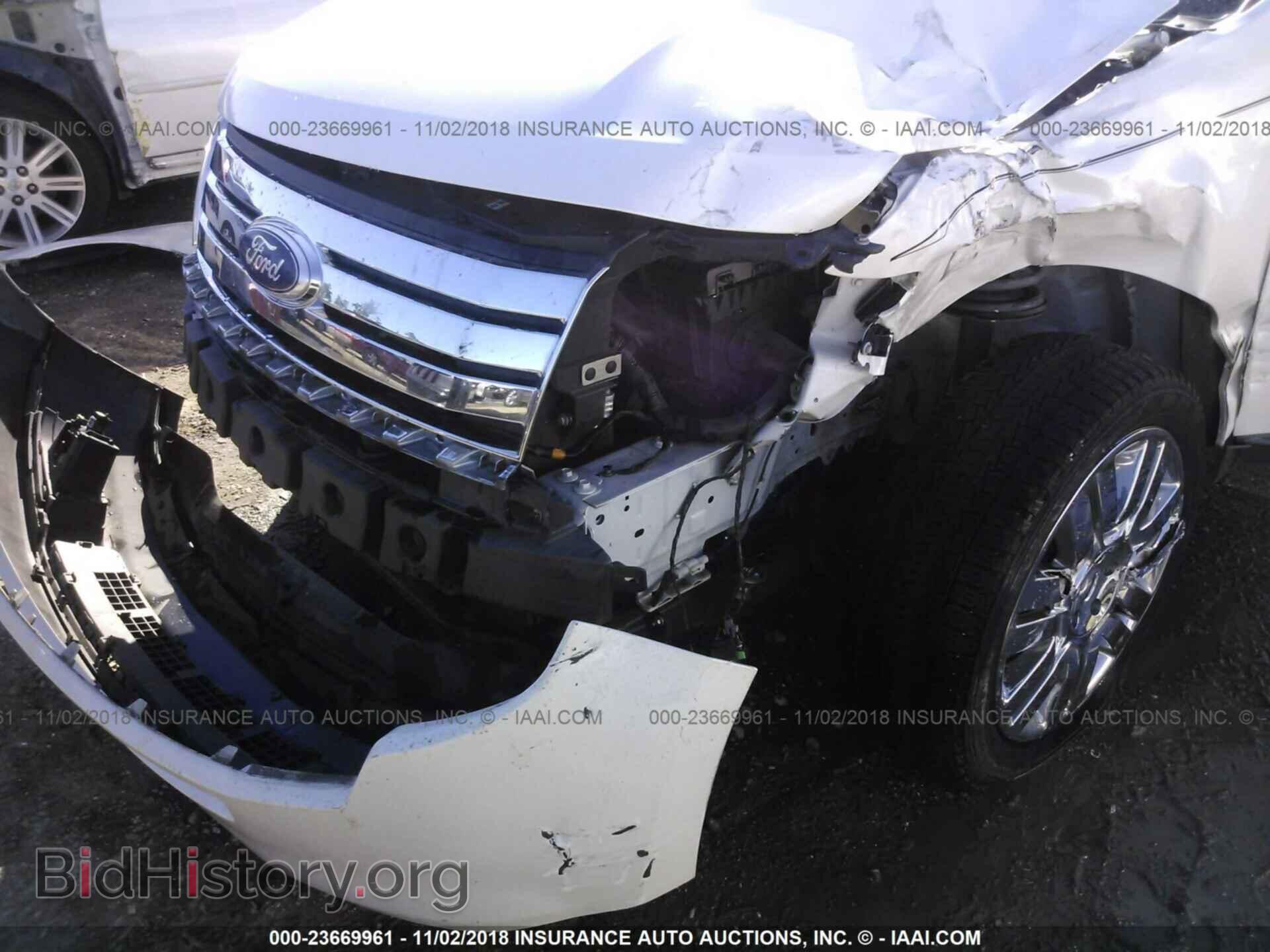 2010 FORD EDGE - VIN: 2FMDK3KC2ABB76337 - Фото 6