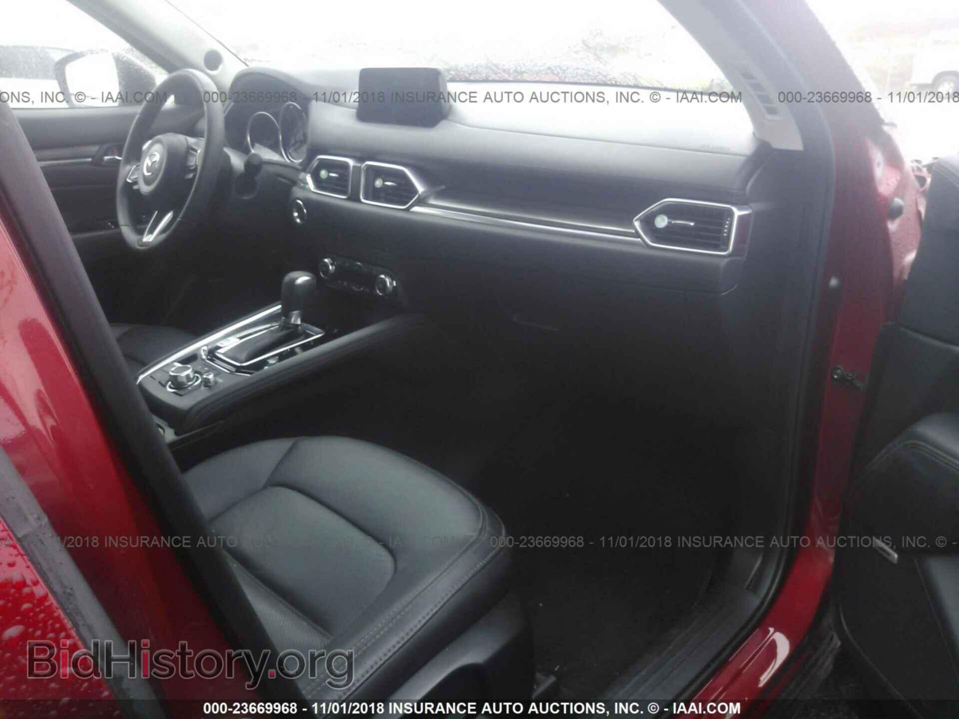 2017 Mazda Cx-5 - VIN: JM3KFBDL5H0219885 - Фото 5