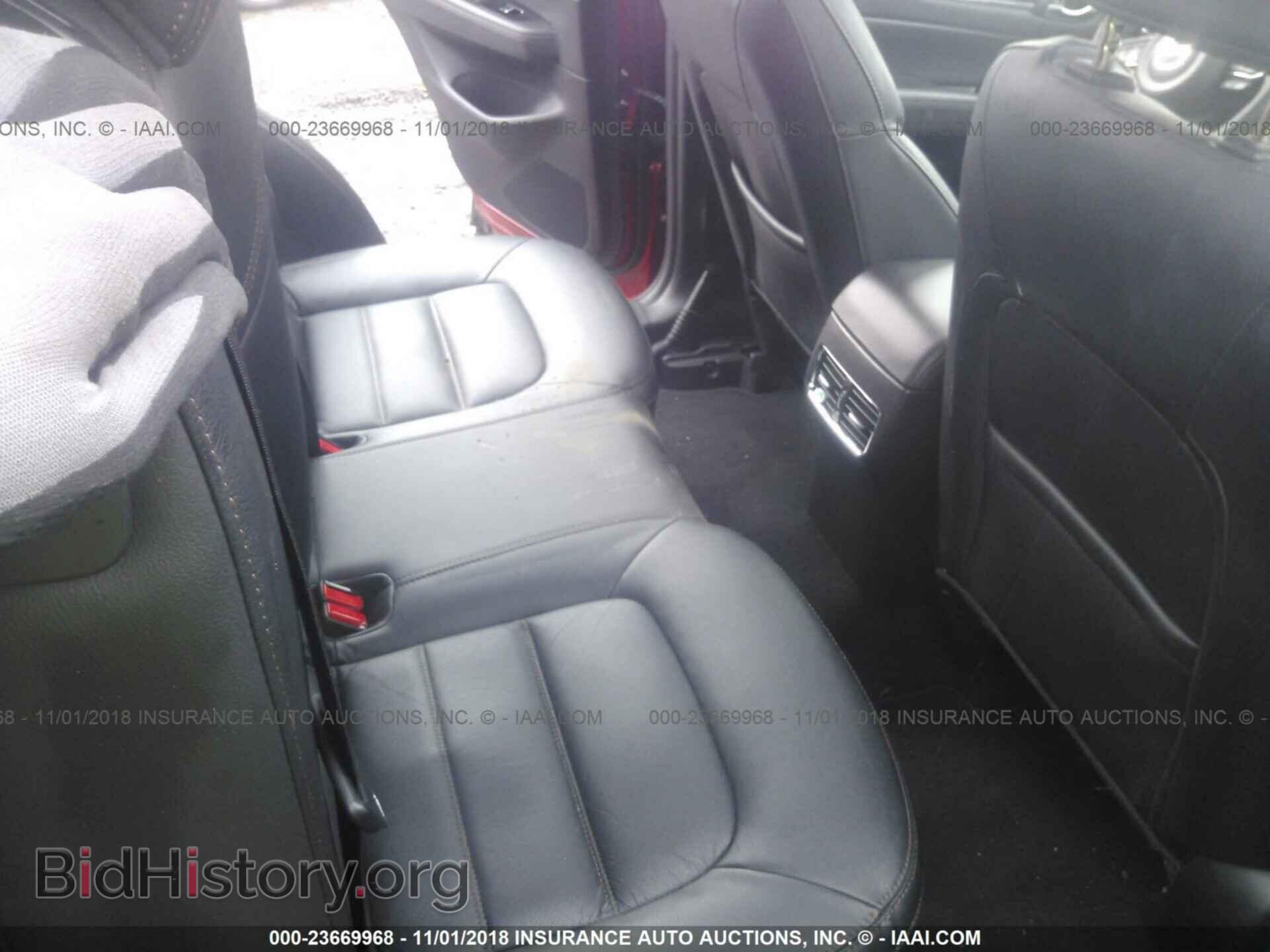 2017 Mazda Cx-5 - VIN: JM3KFBDL5H0219885 - Фото 8