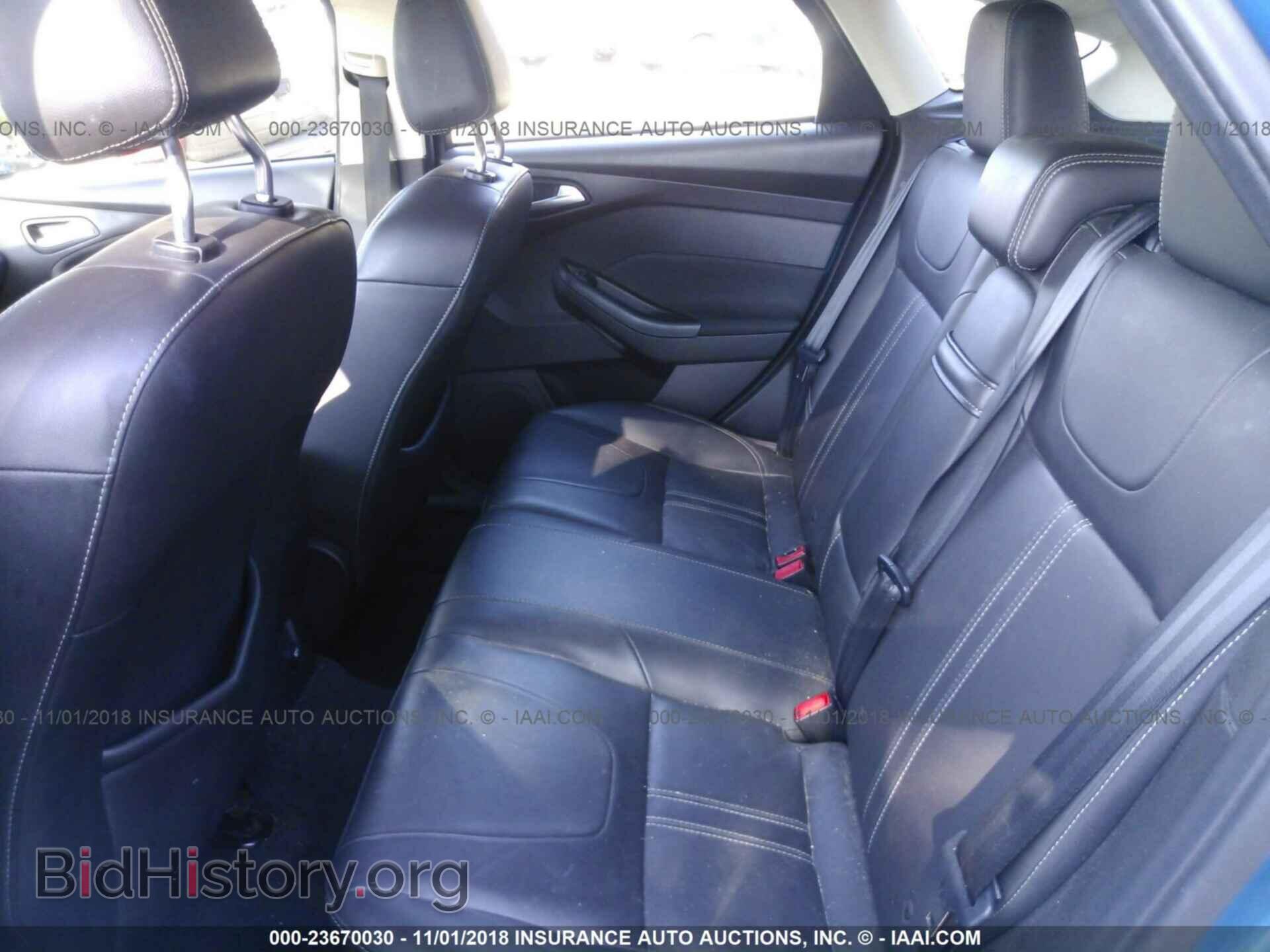 2012 Ford Focus - VIN: 1FAHP3M24CL149600 - Photo 8