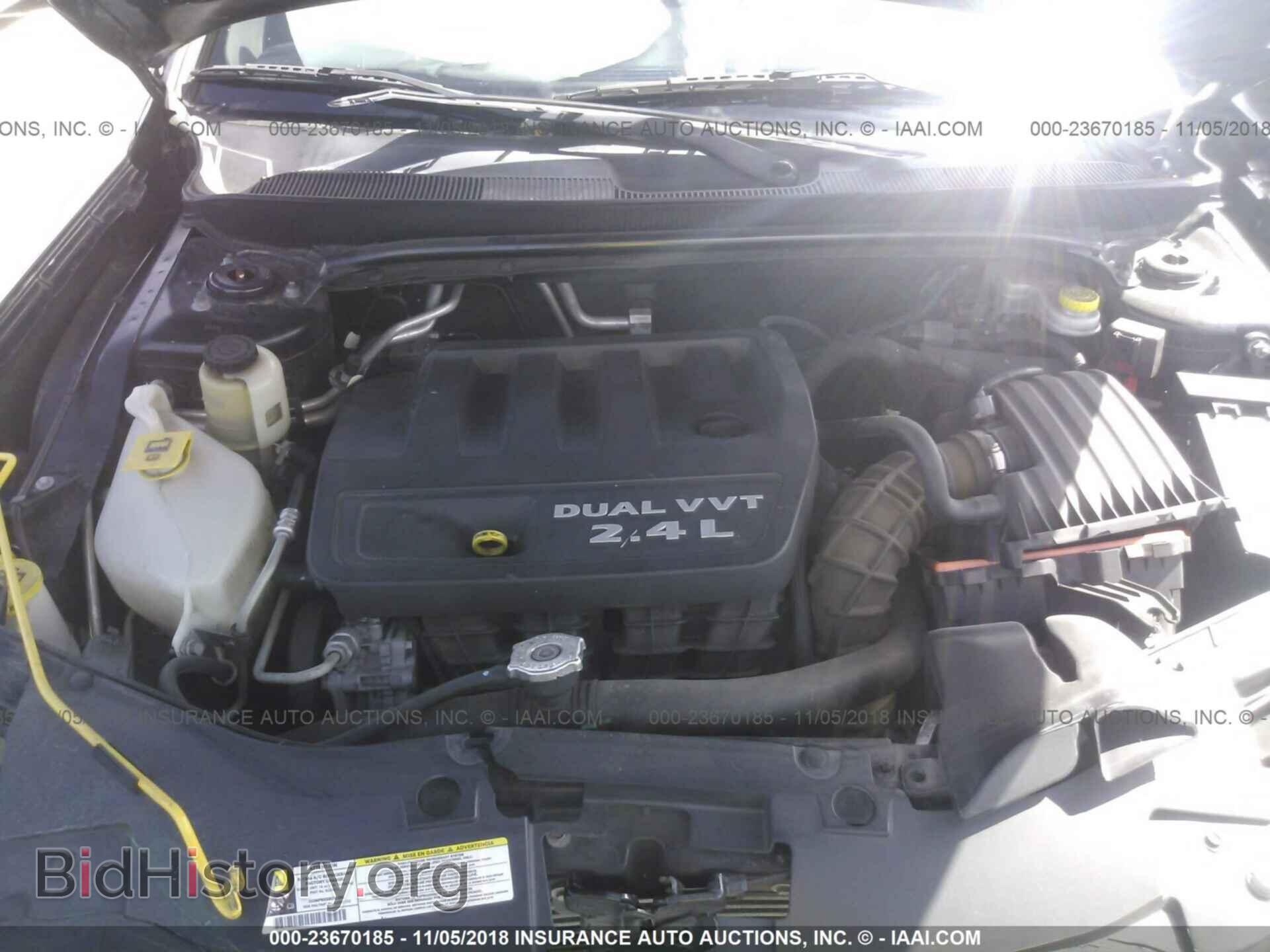 2012 Chrysler 200 - VIN: 1C3BCBEB7CN123778 - Фото 10