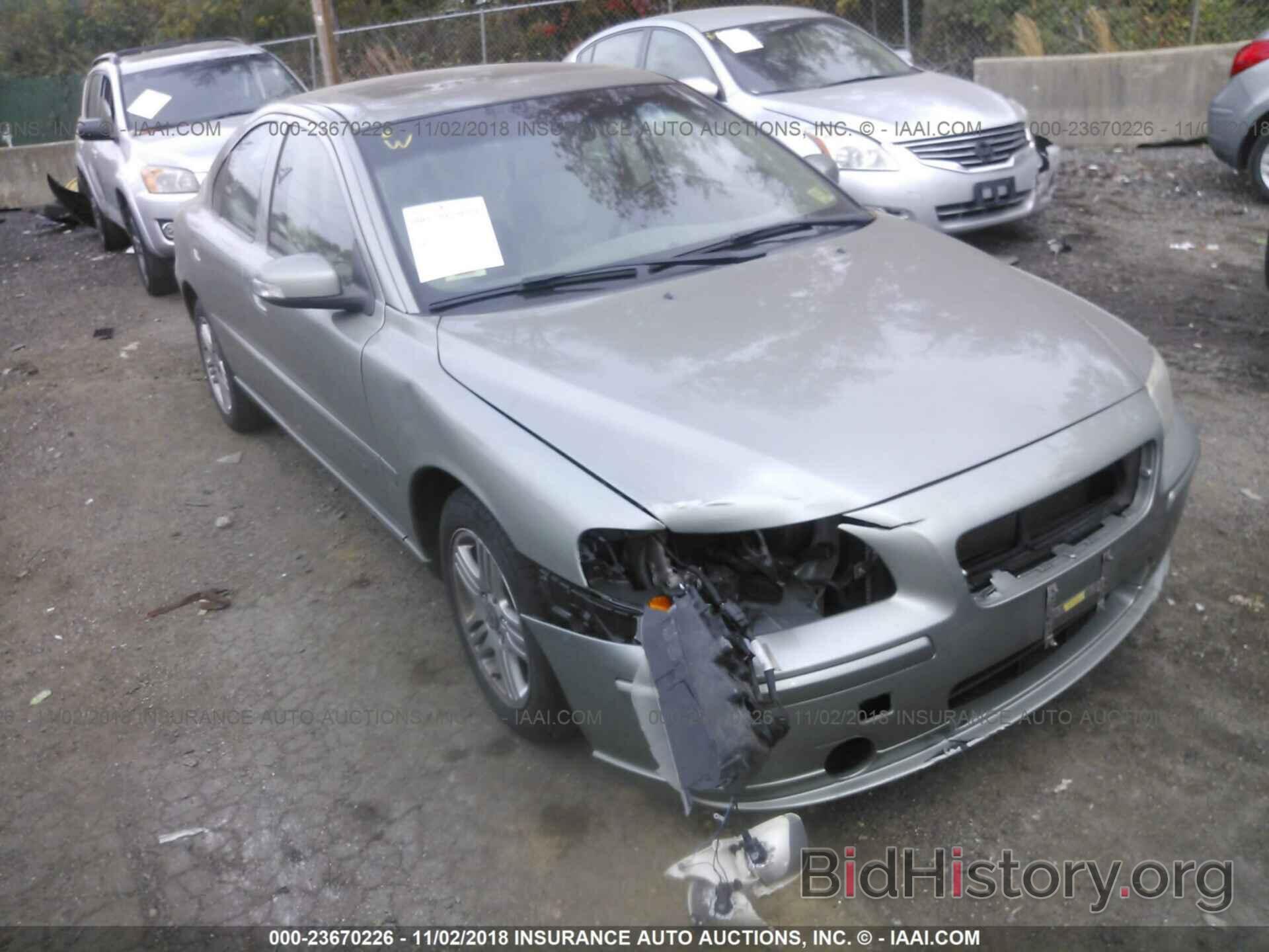 Photo YV1RS592982691039 - VOLVO S60 2008