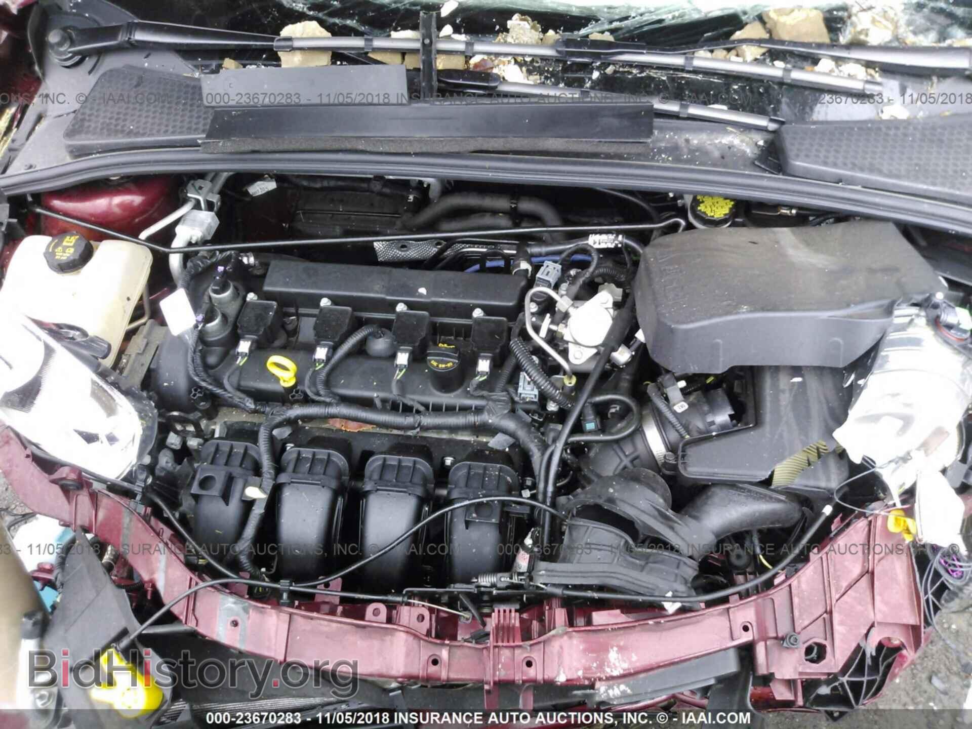 2016 Ford Focus - VIN: 1FADP3F25GL397923 - Фото 10