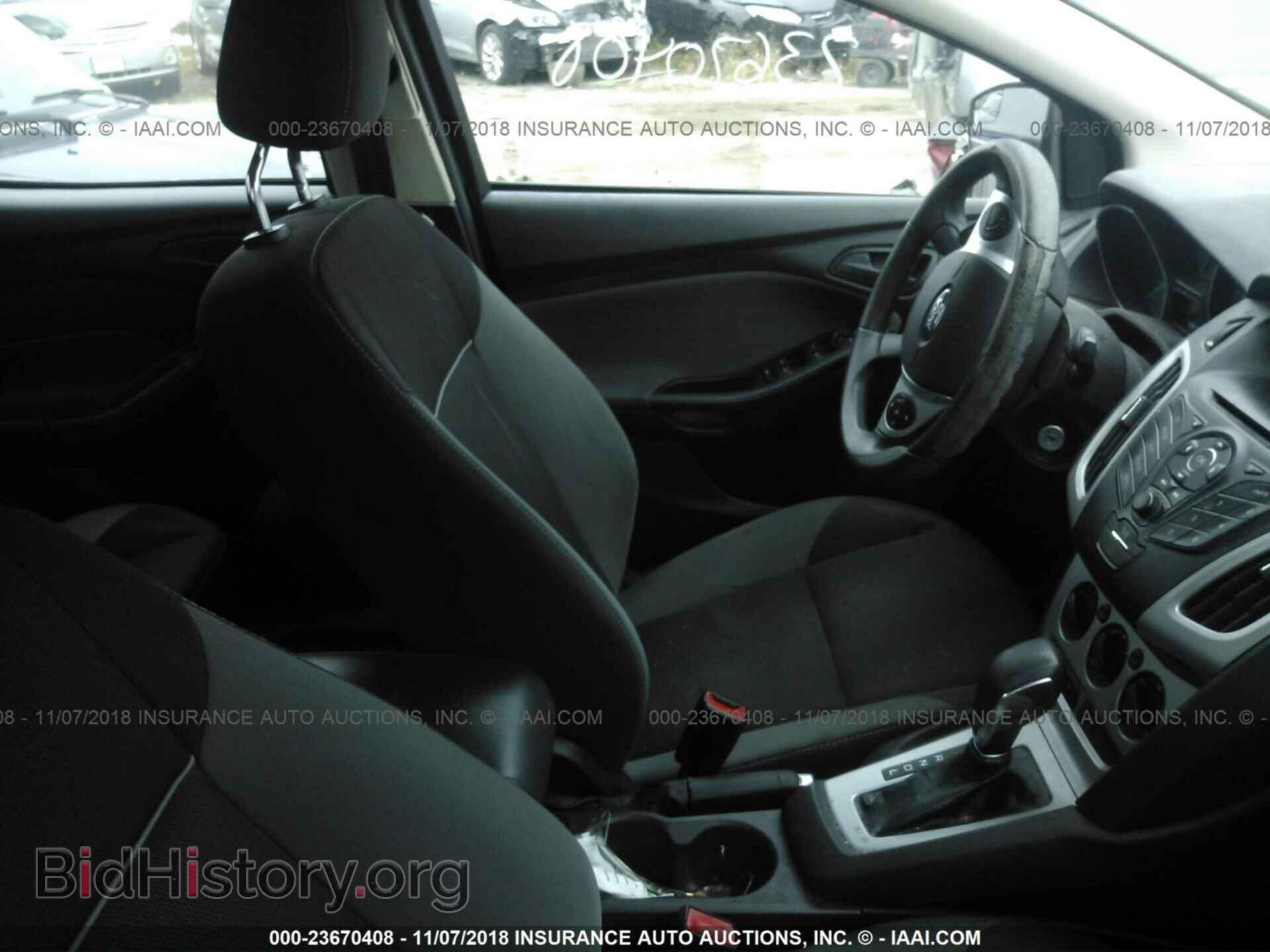 2012 FORD FOCUS - VIN: 1FAHP3F22CL130511 - Photo 5
