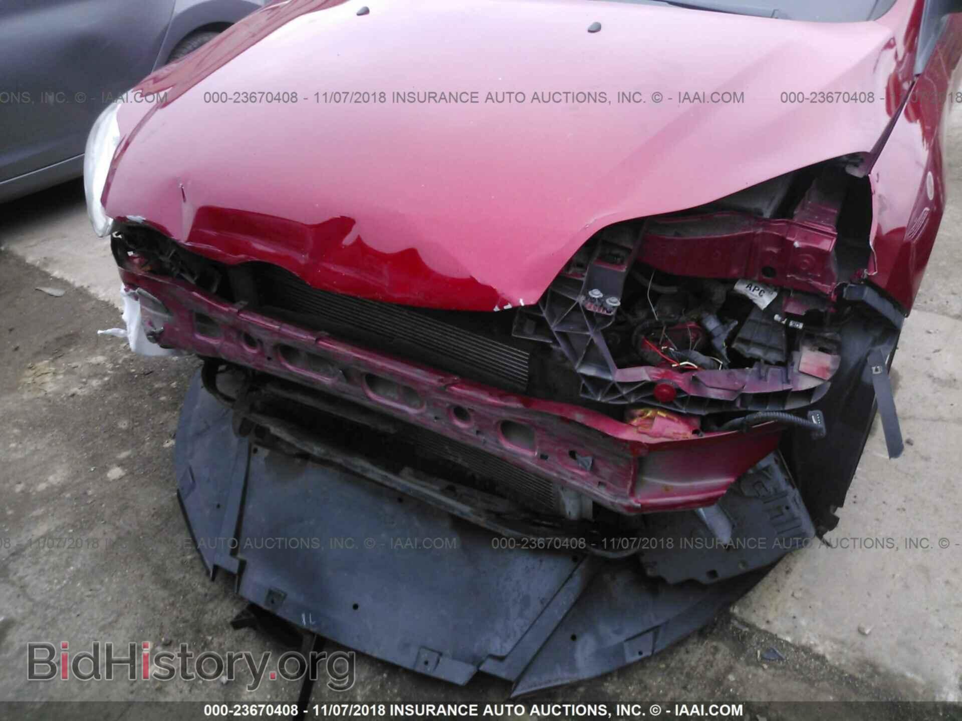 2012 FORD FOCUS - VIN: 1FAHP3F22CL130511 - Photo 6