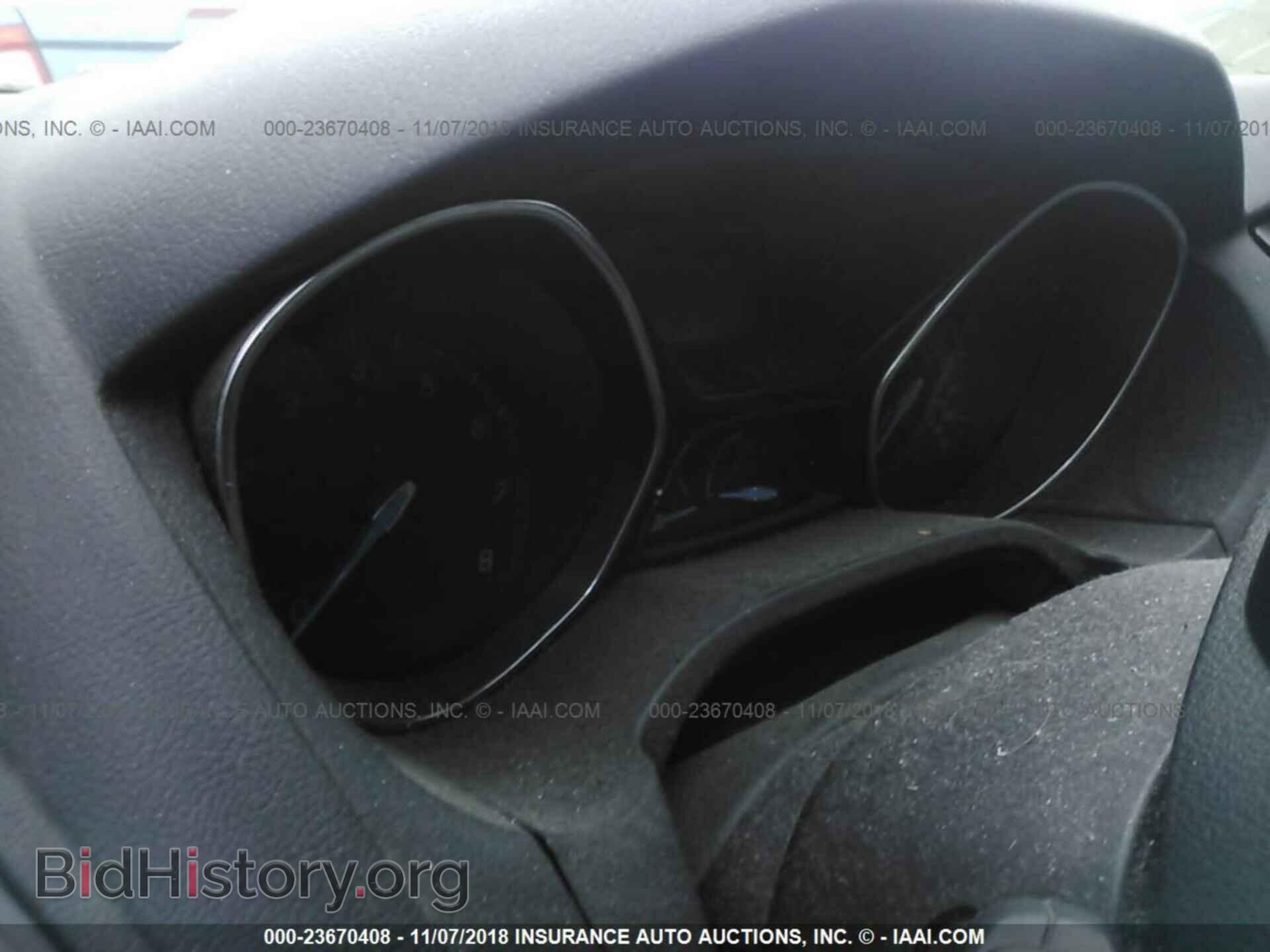 2012 FORD FOCUS - VIN: 1FAHP3F22CL130511 - Photo 7