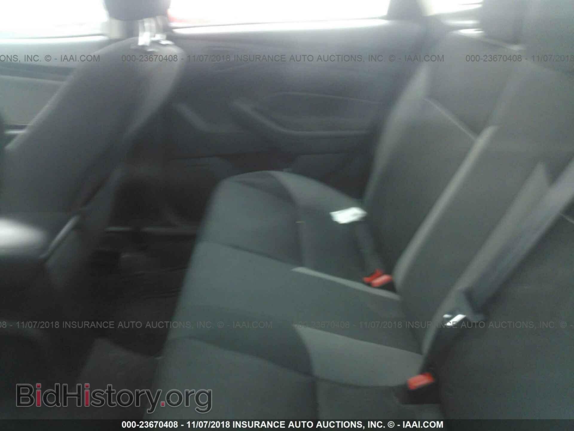 2012 FORD FOCUS - VIN: 1FAHP3F22CL130511 - Photo 8