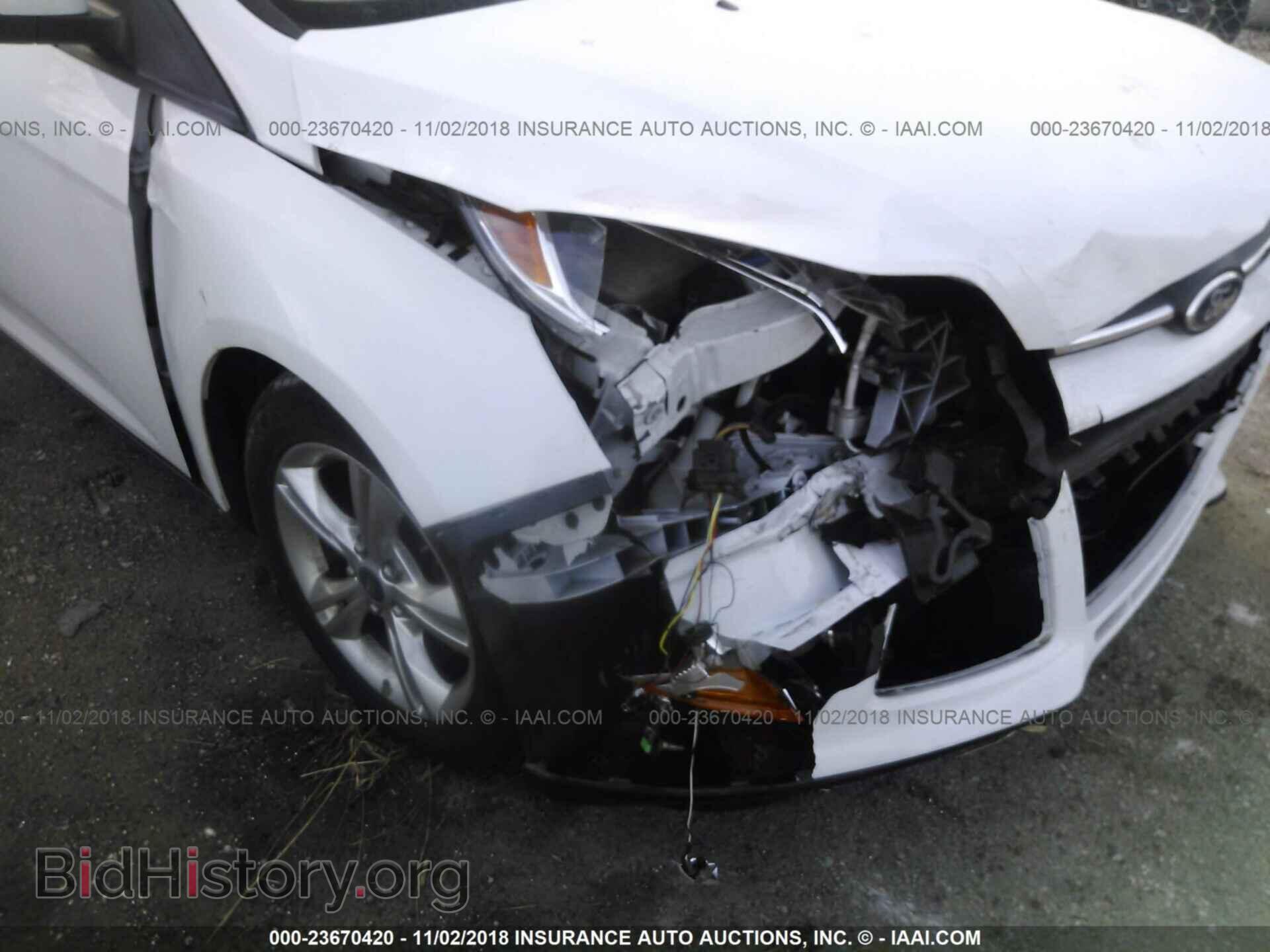 2013 Ford Focus - VIN: 1FADP3F2XDL343383 - Photo 6