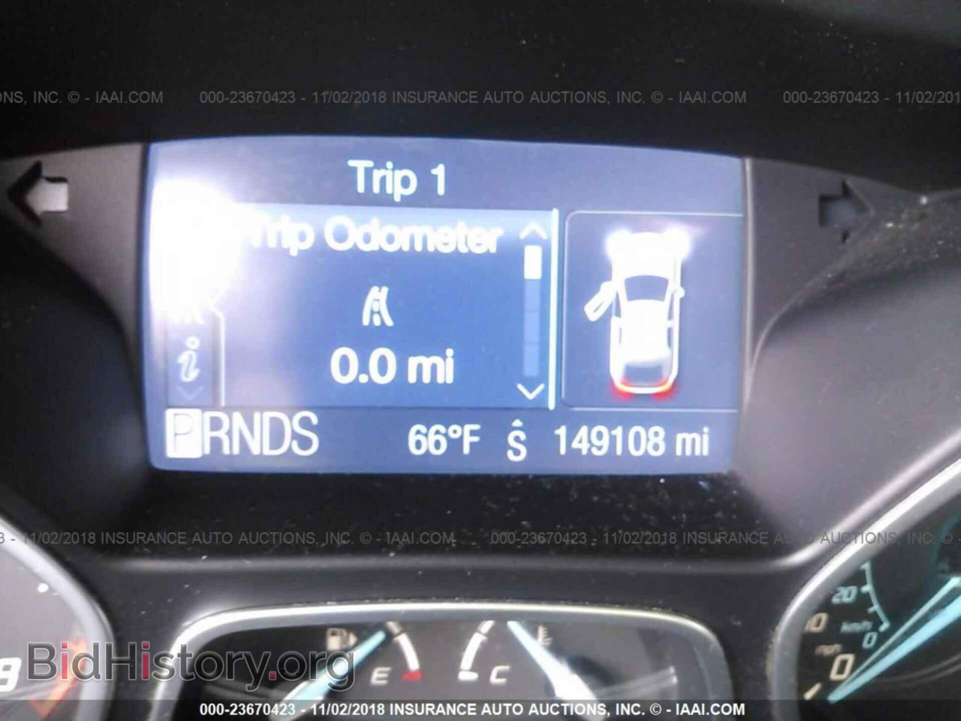 2012 Ford Focus - VIN: 1FAHP3H25CL132685 - Photo 7