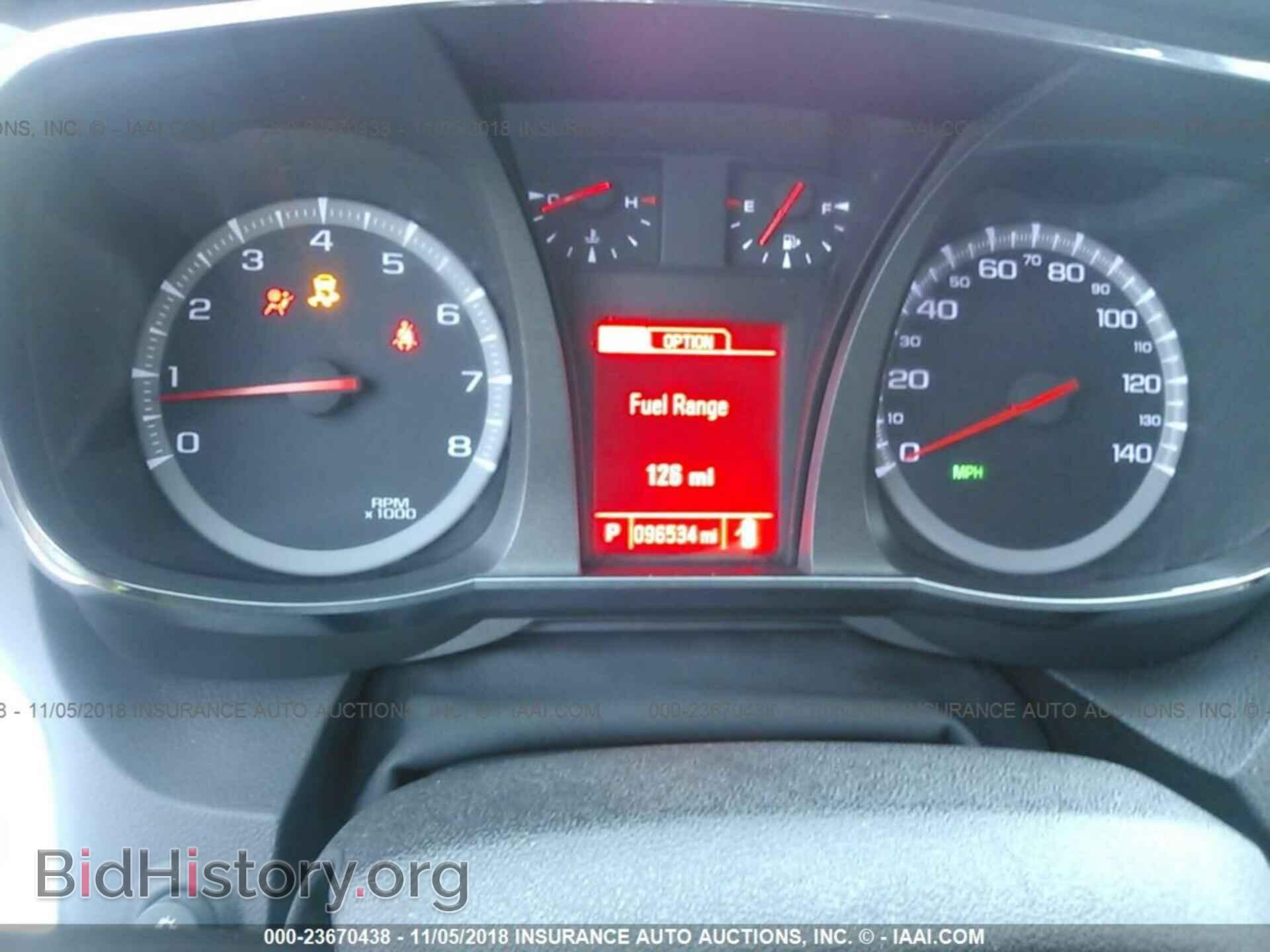 2013 Gmc Terrain - VIN: 2GKFLXE30D6221127 - Photo 7