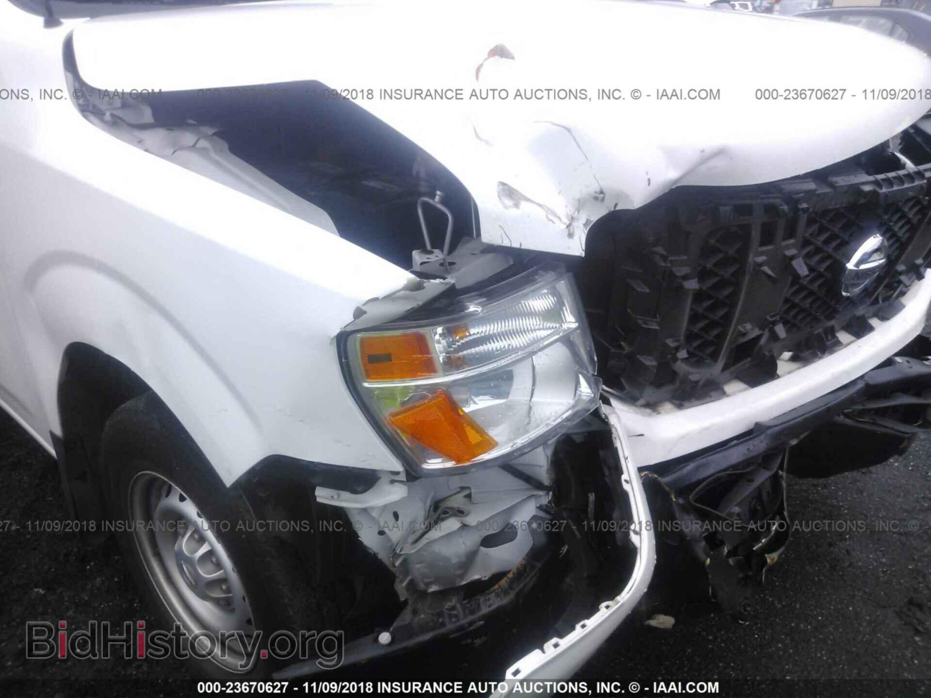 2016 NISSAN NV - VIN: 1N6BF0KM8GN802460 - Фото 6