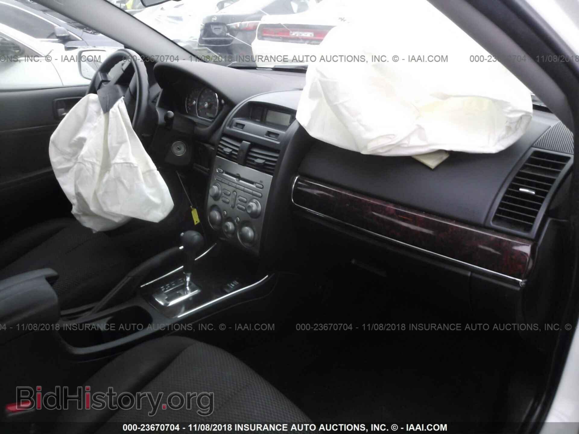 2012 Mitsubishi Galant - VIN: 4A32B3FF9CE022566 - Фото 5