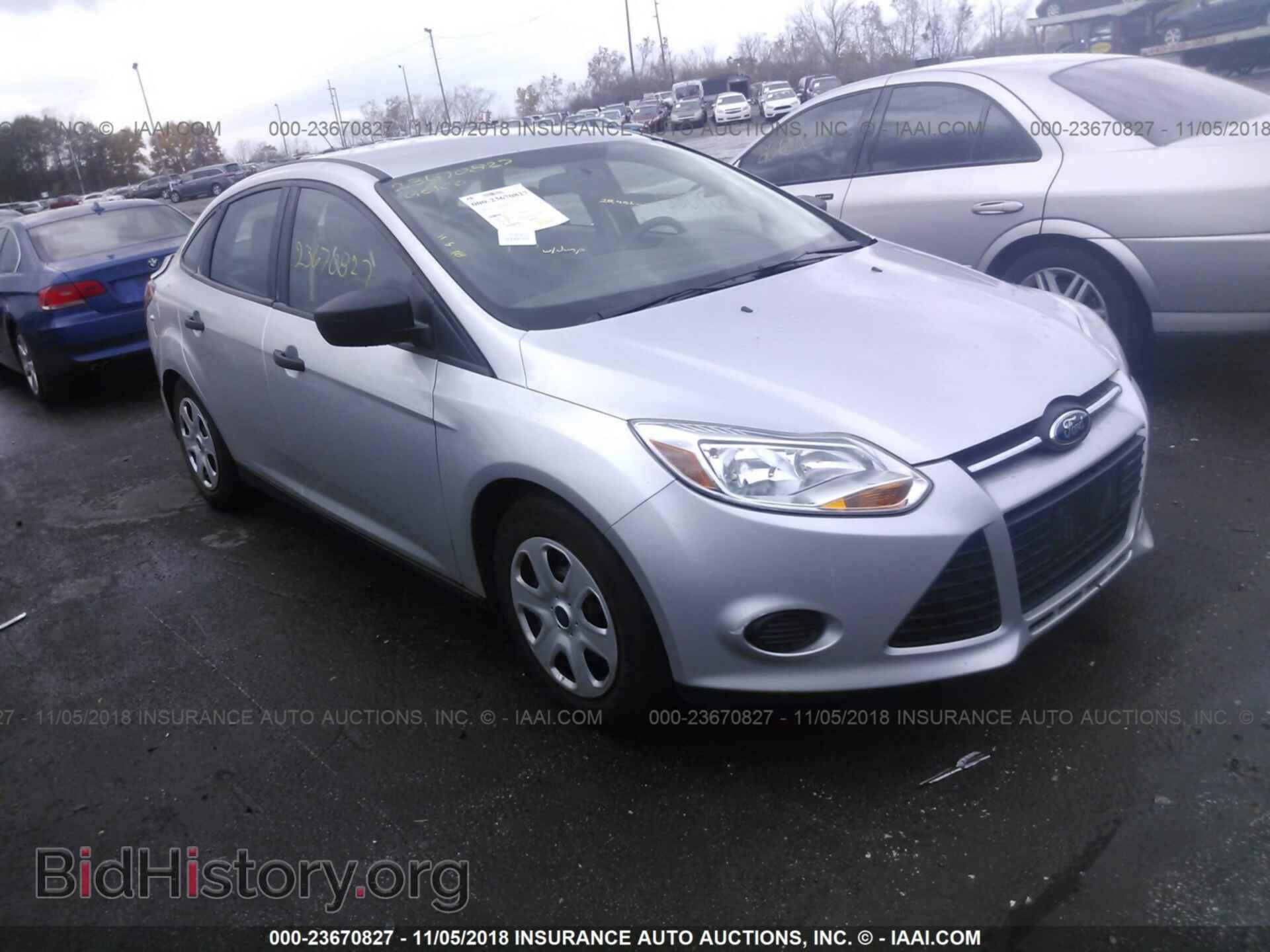 Photo 1FADP3E21EL404753 - Ford Focus 2014