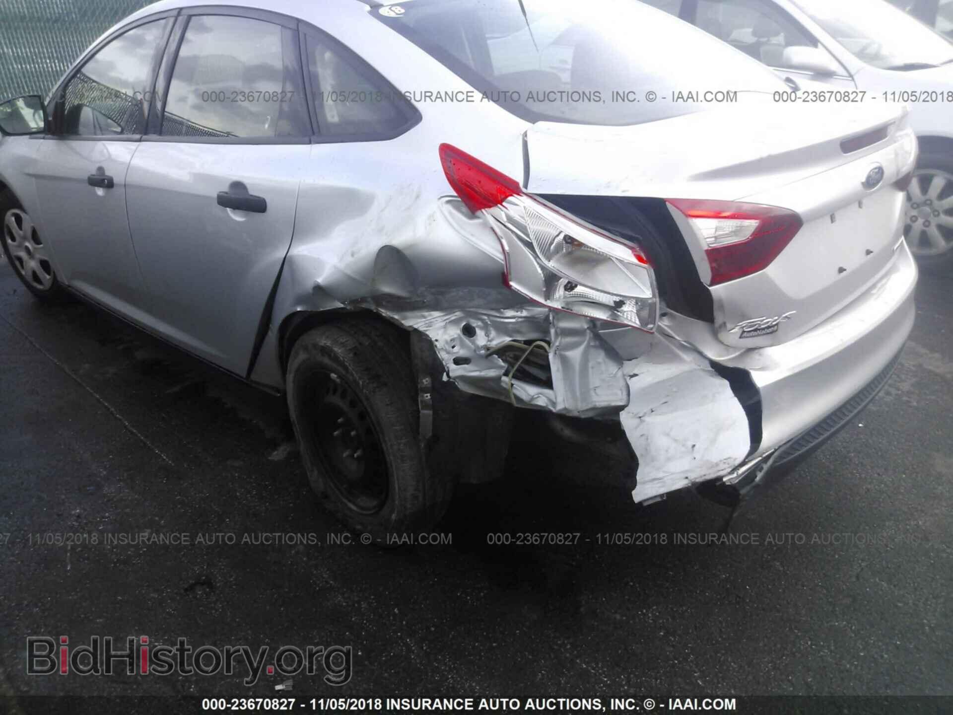 2014 Ford Focus - VIN: 1FADP3E21EL404753 - Photo 6