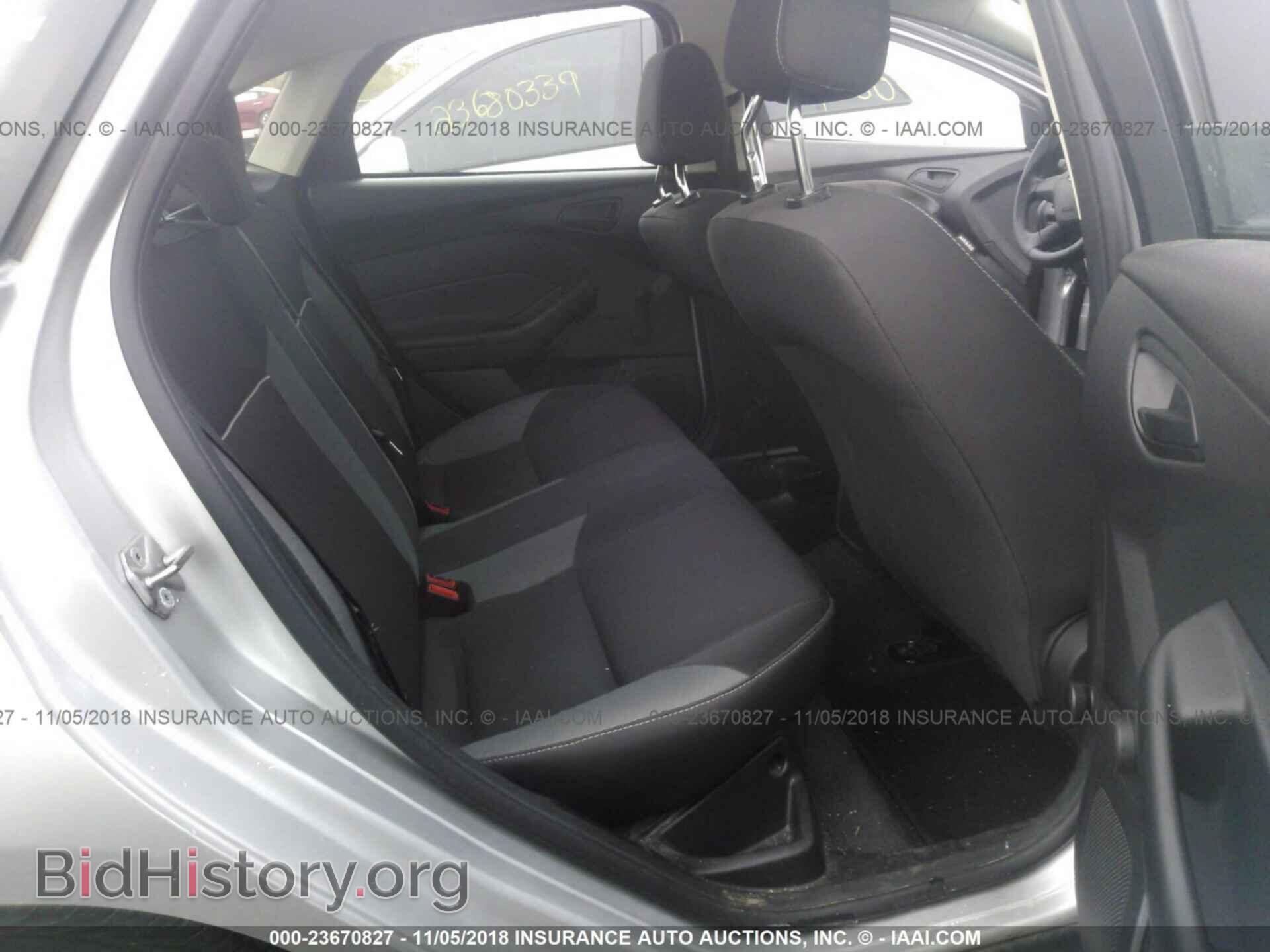 2014 Ford Focus - VIN: 1FADP3E21EL404753 - Photo 8