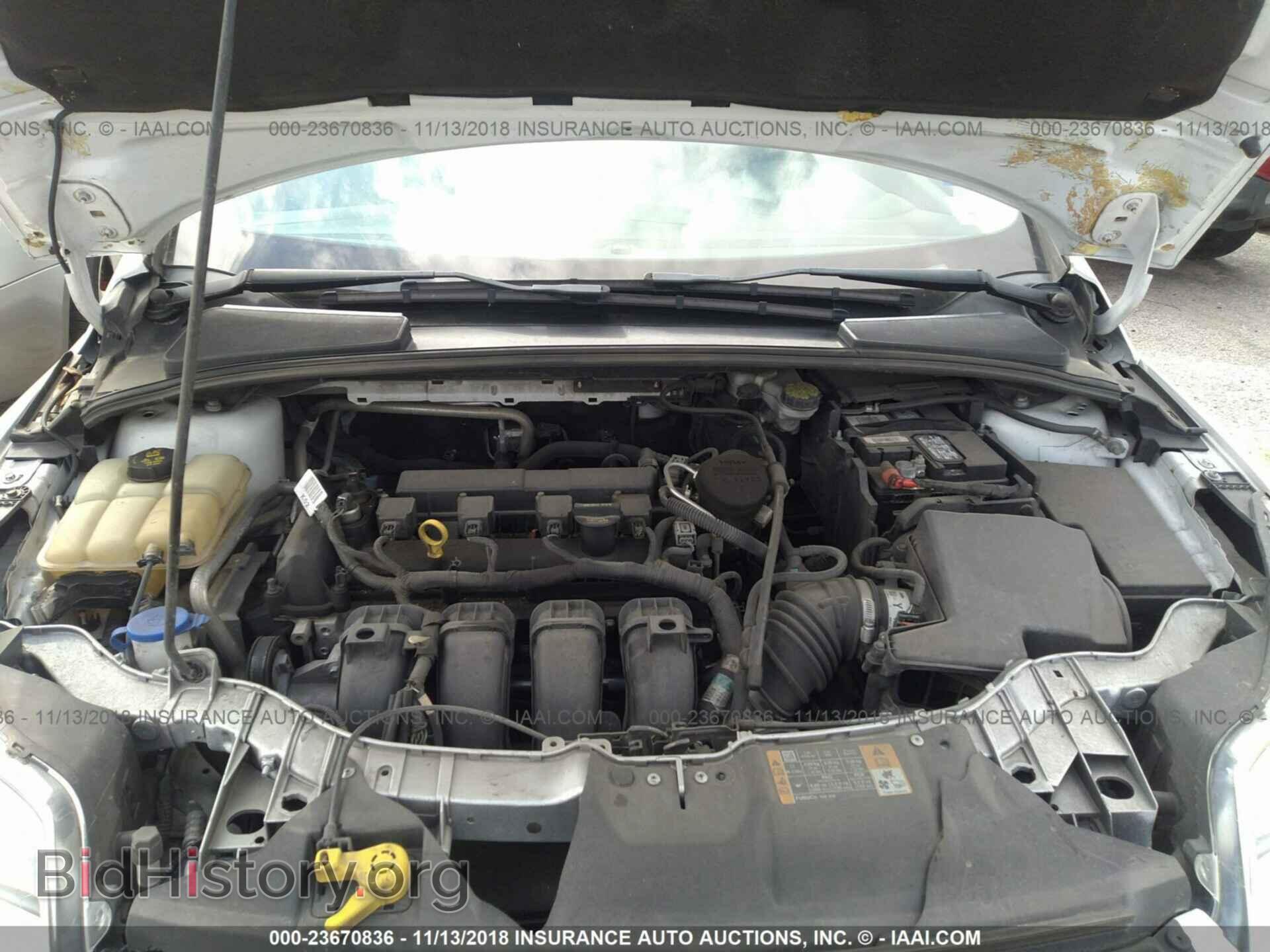 2012 Ford Focus - VIN: 1FAHP3E22CL267370 - Photo 10