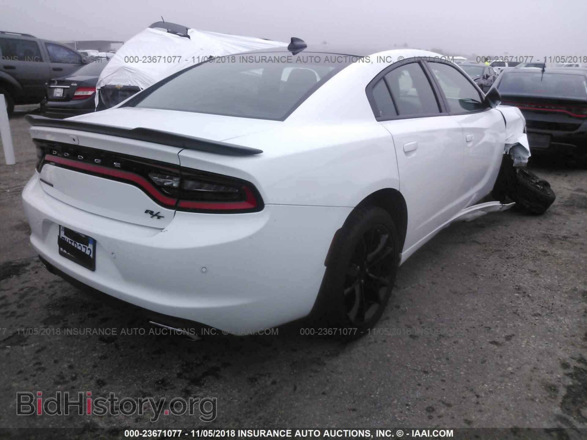2016 DODGE CHARGER - VIN: 2C3CDXCT9GH241792 - Фото 4