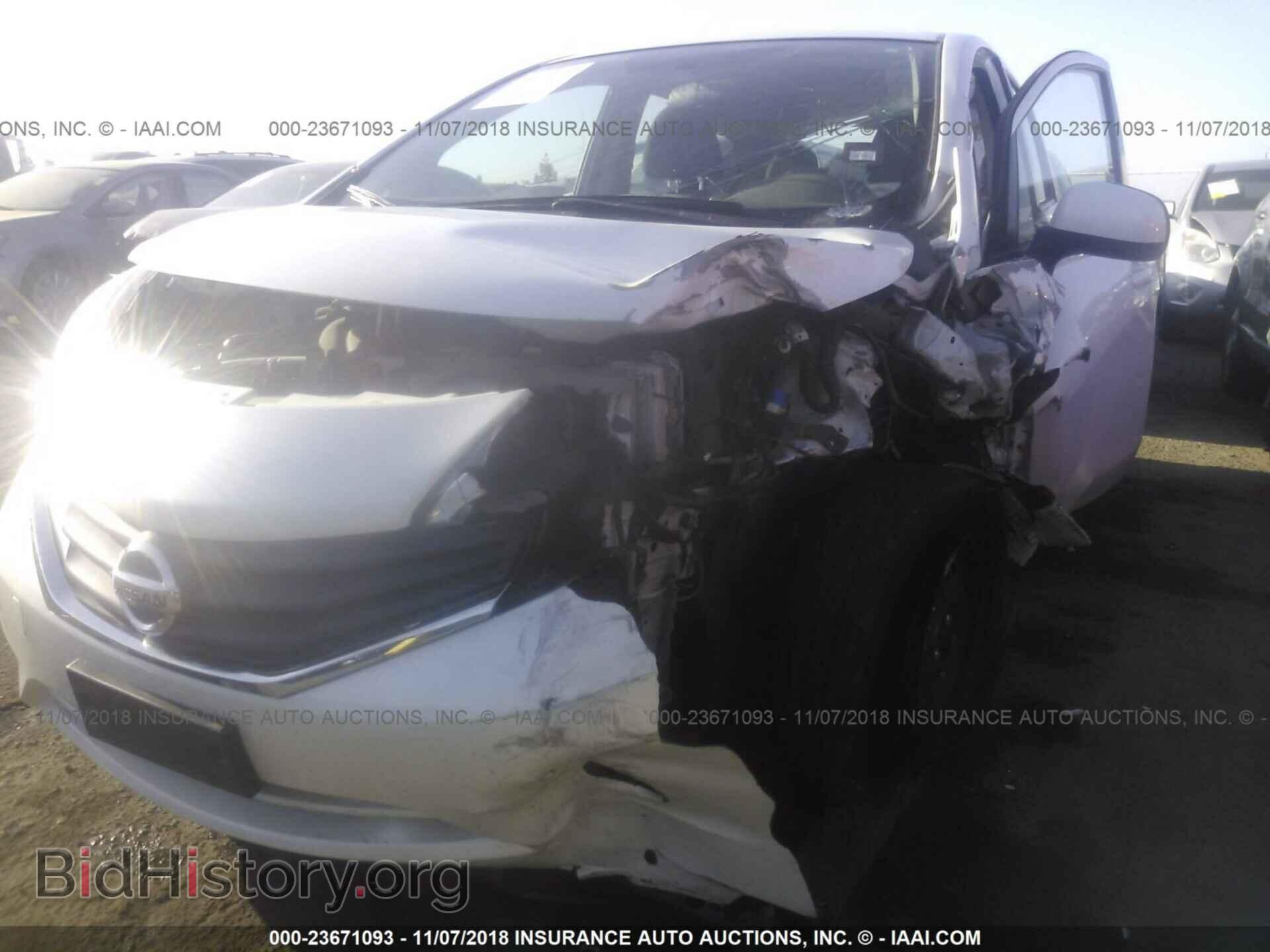 2014 Nissan Versa note - VIN: 3N1CE2CP9EL426737 - Photo 6
