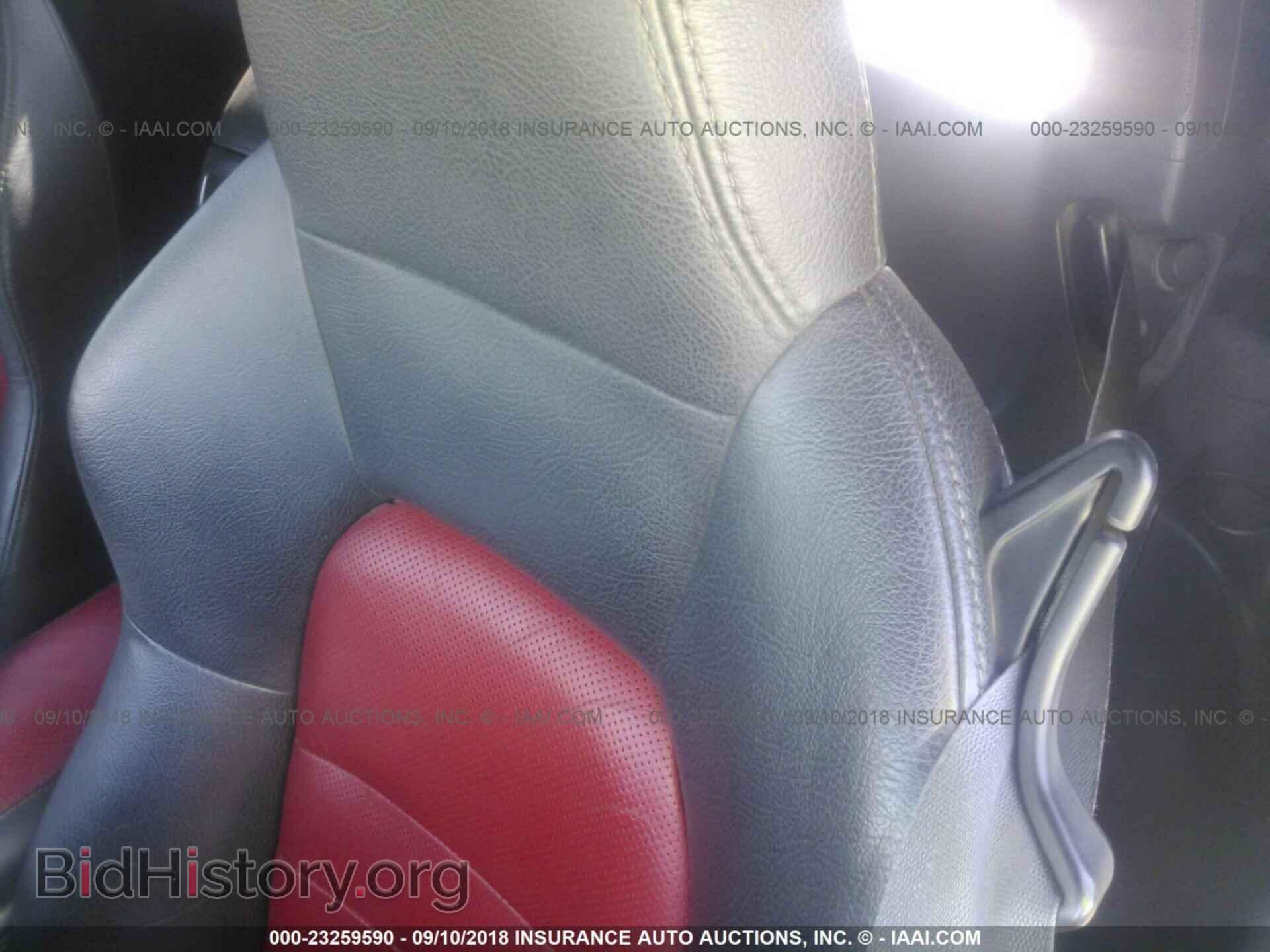 2007 HONDA S2000 - VIN: JHMAP21477S003570 - Фото 8