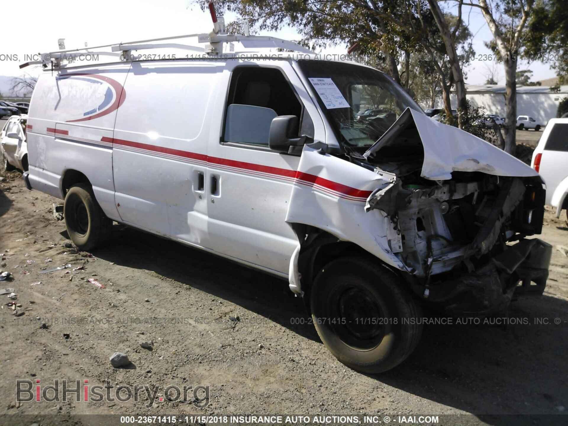 Photo 1FTSS3EL9BDA28334 - Ford Econoline 2011