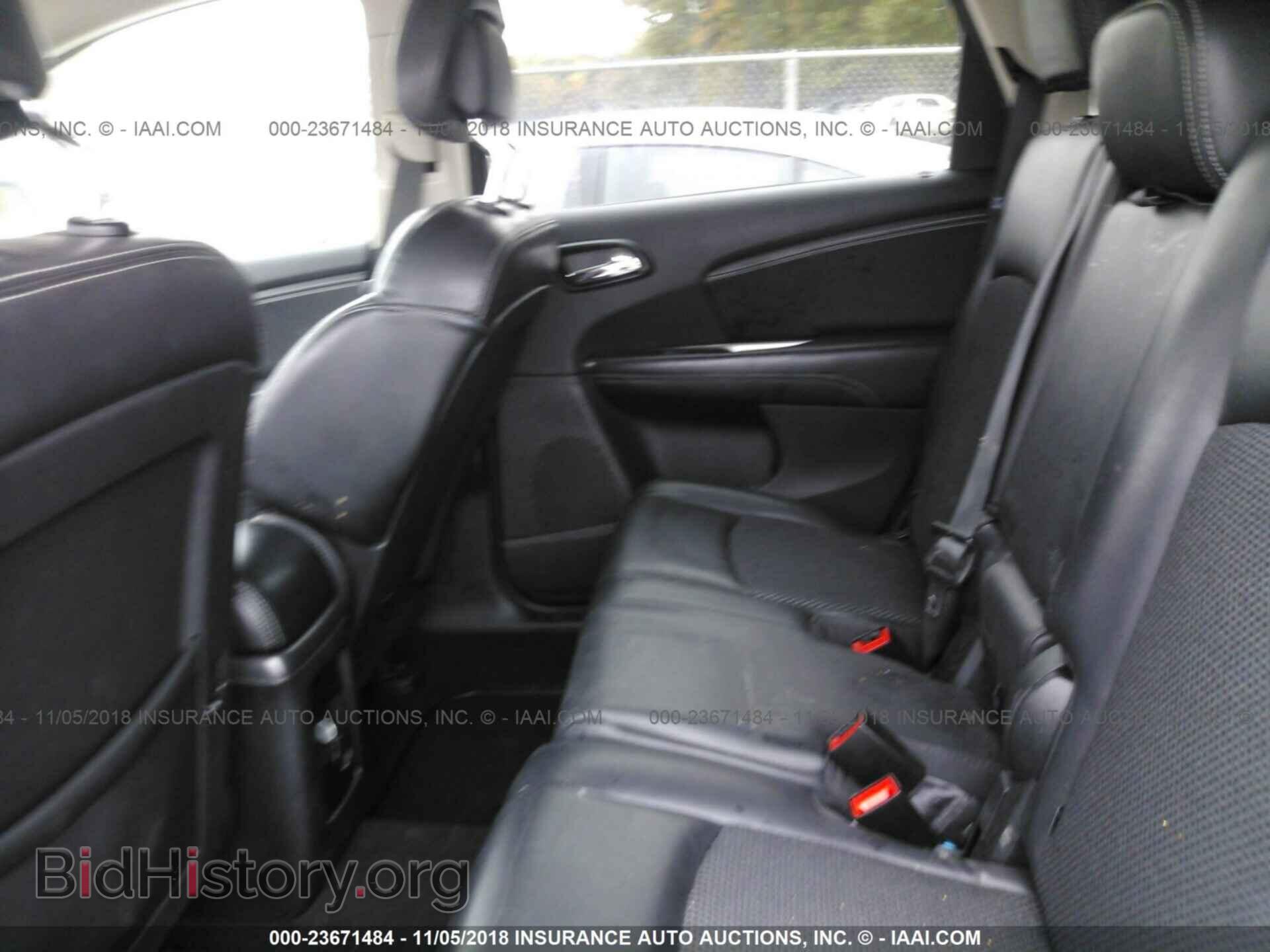 2015 DODGE JOURNEY - VIN: 3C4PDCGB2FT746831 - Фото 8