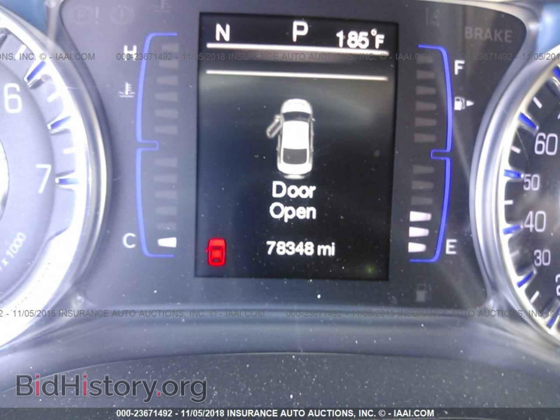 2015 Chrysler 200 - VIN: 1C3CCCAB2FN633430 - Photo 7