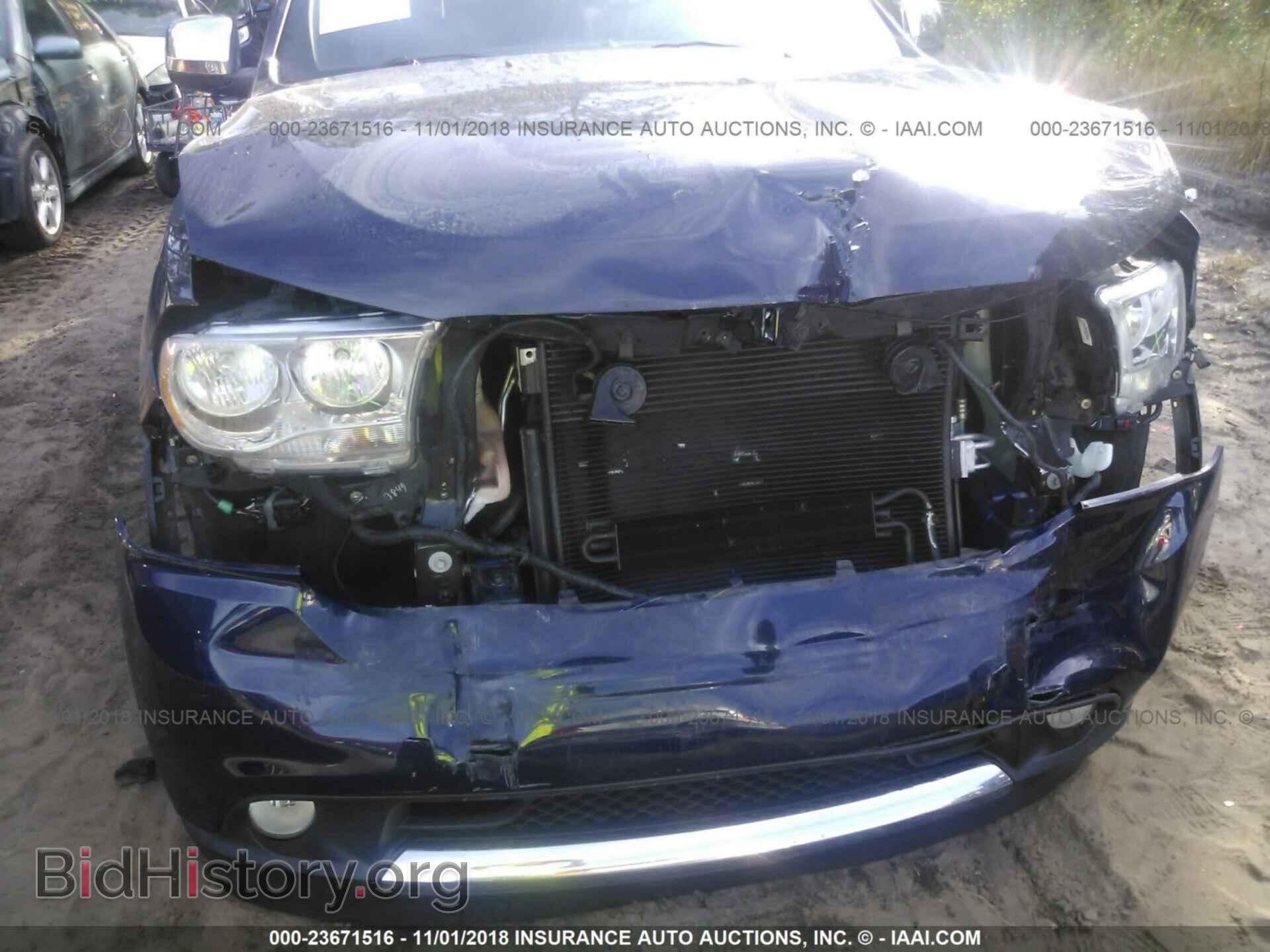 2012 Dodge Durango - VIN: 1C4RDHAG4CC266744 - Photo 6
