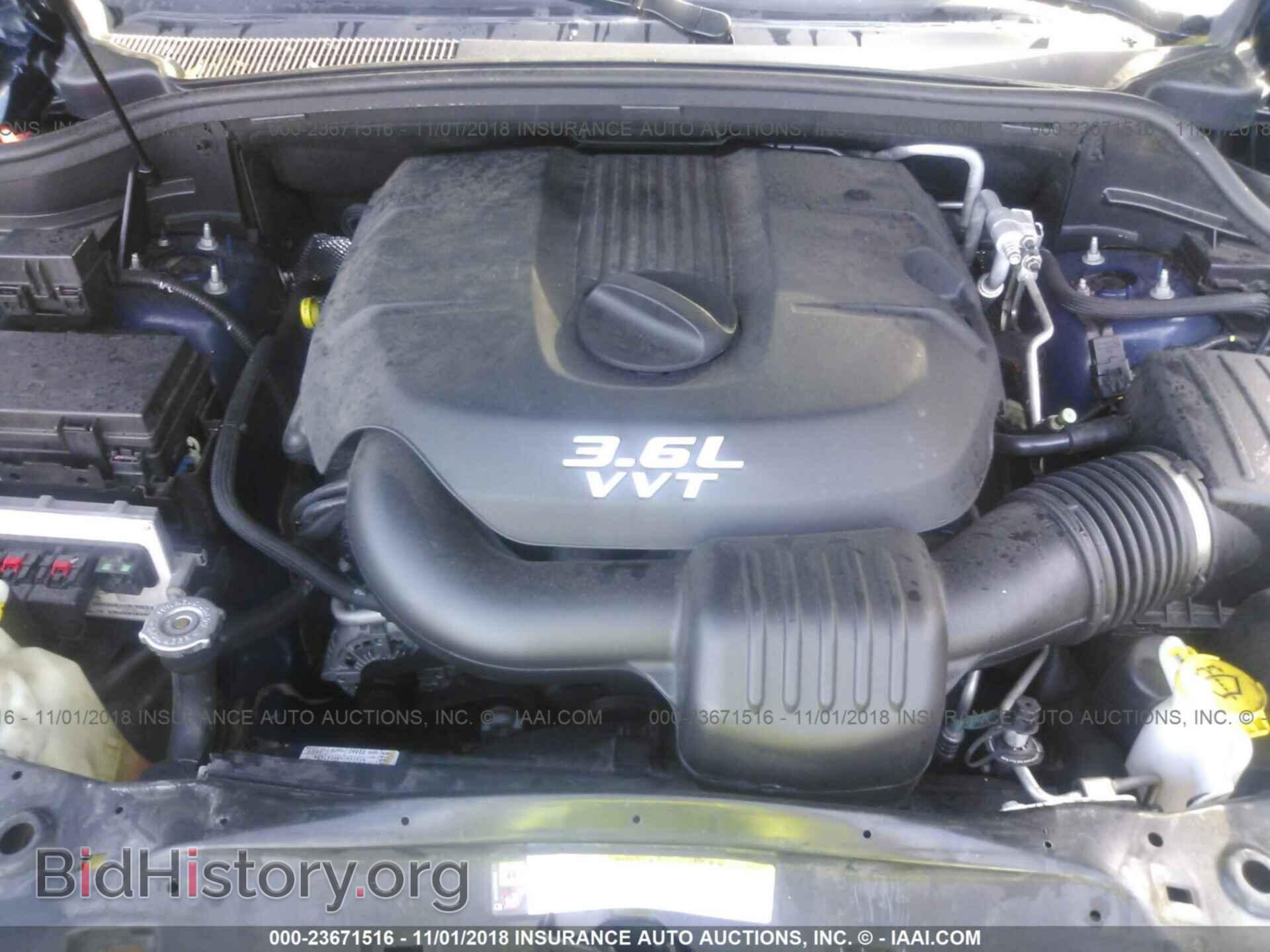 2012 Dodge Durango - VIN: 1C4RDHAG4CC266744 - Photo 10