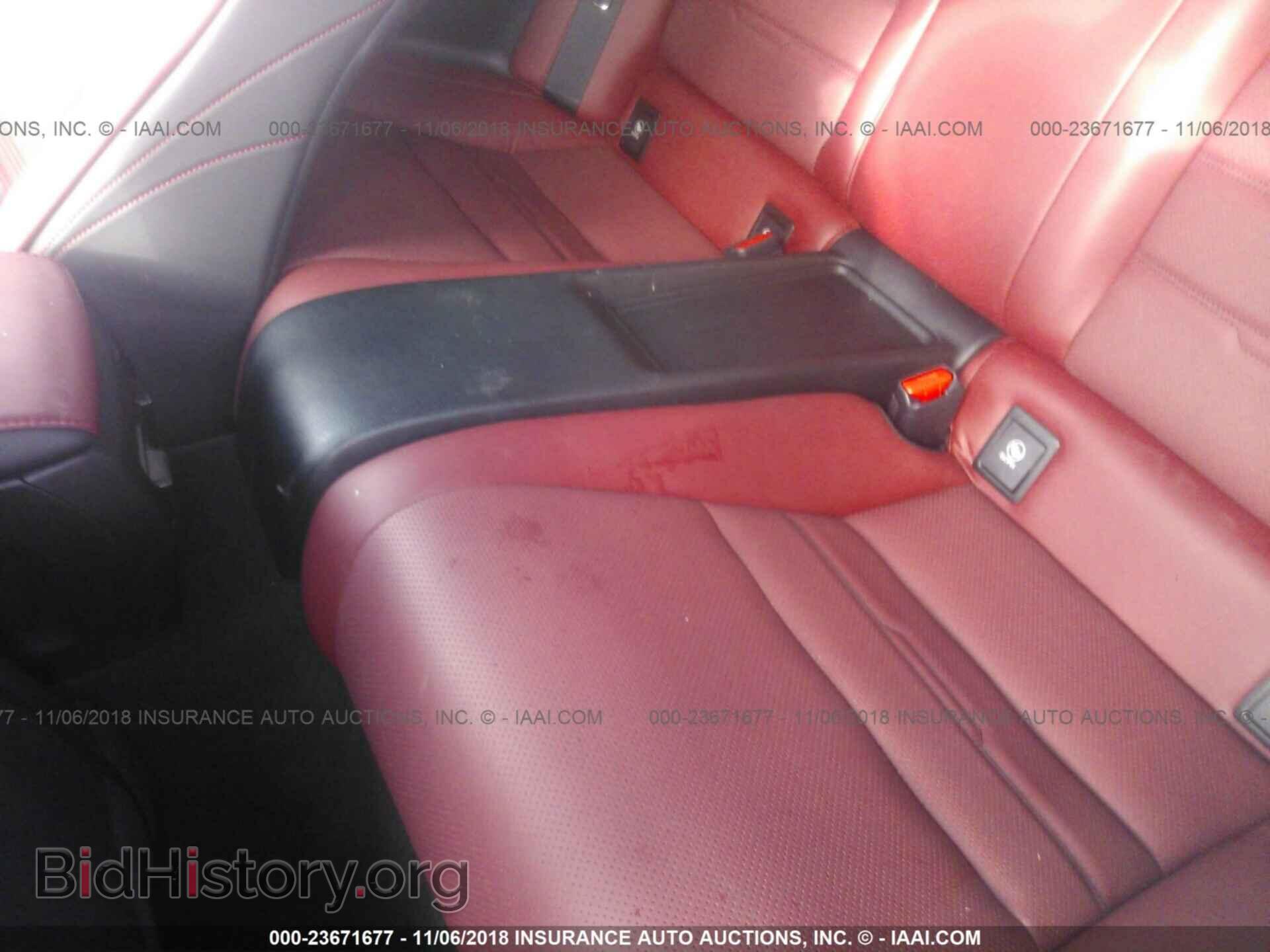 2015 Lexus Rc - VIN: JTHHE5BC3F5004384 - Photo 8