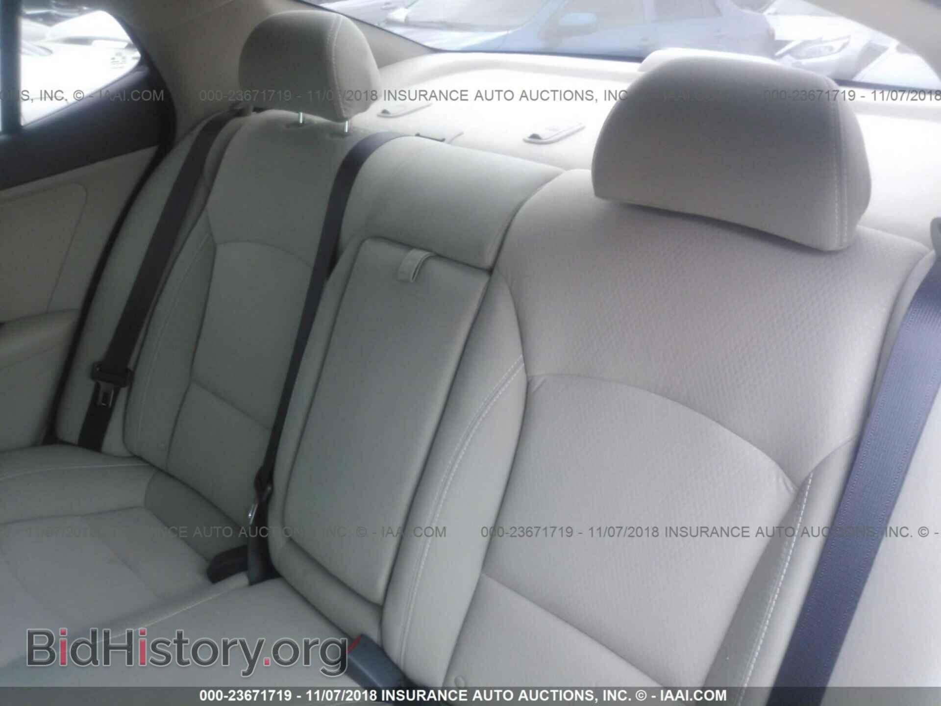 2012 TOYOTA COROLLA - VIN: 2T1BU4EE2CC866317 - Фото 8