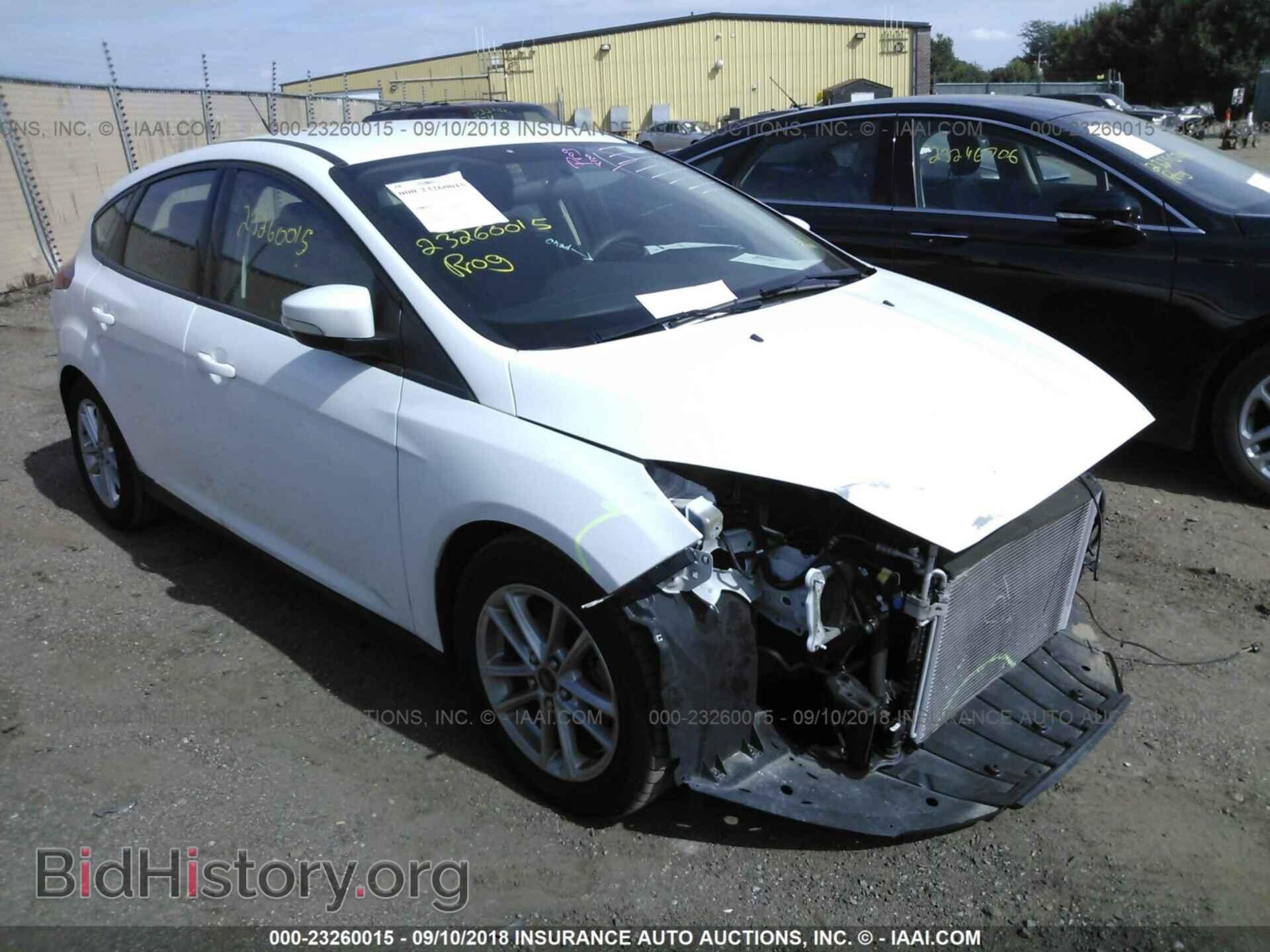Photo 1FADP3K27GL268913 - FORD FOCUS 2016