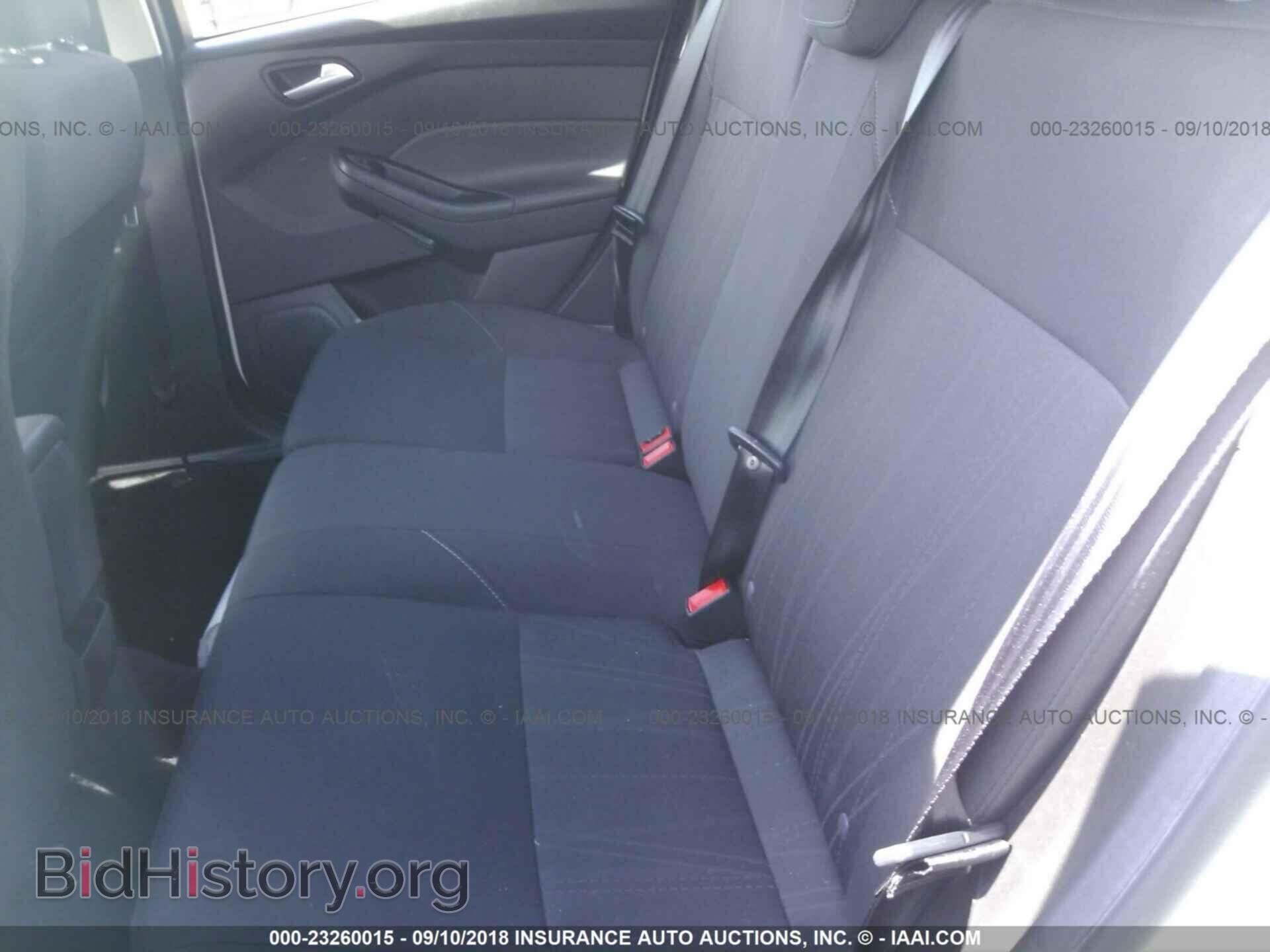 2016 FORD FOCUS - VIN: 1FADP3K27GL268913 - Фото 8