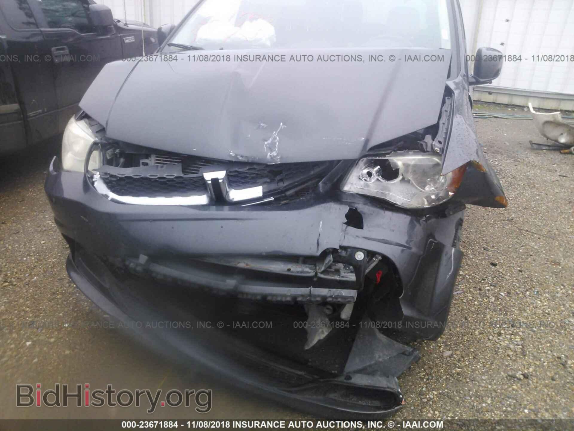 2012 Dodge Grand caravan - VIN: 2C4RDGCG1CR247566 - Фото 6