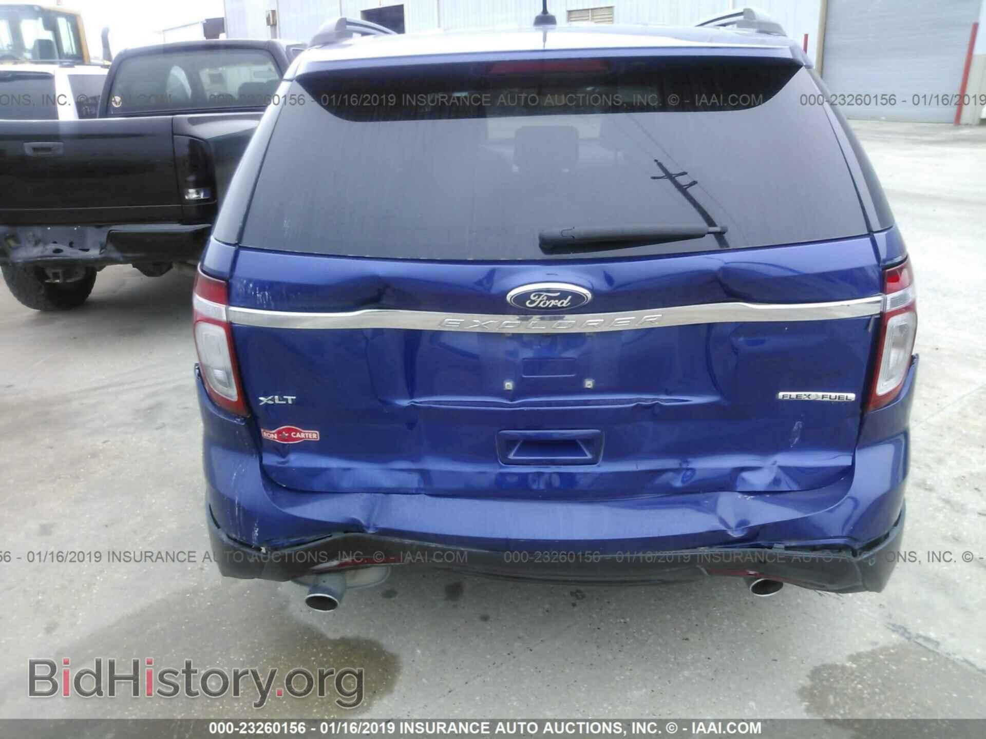 2013 FORD EXPLORER - VIN: 1FM5K7D87DGC14663 - Photo 6